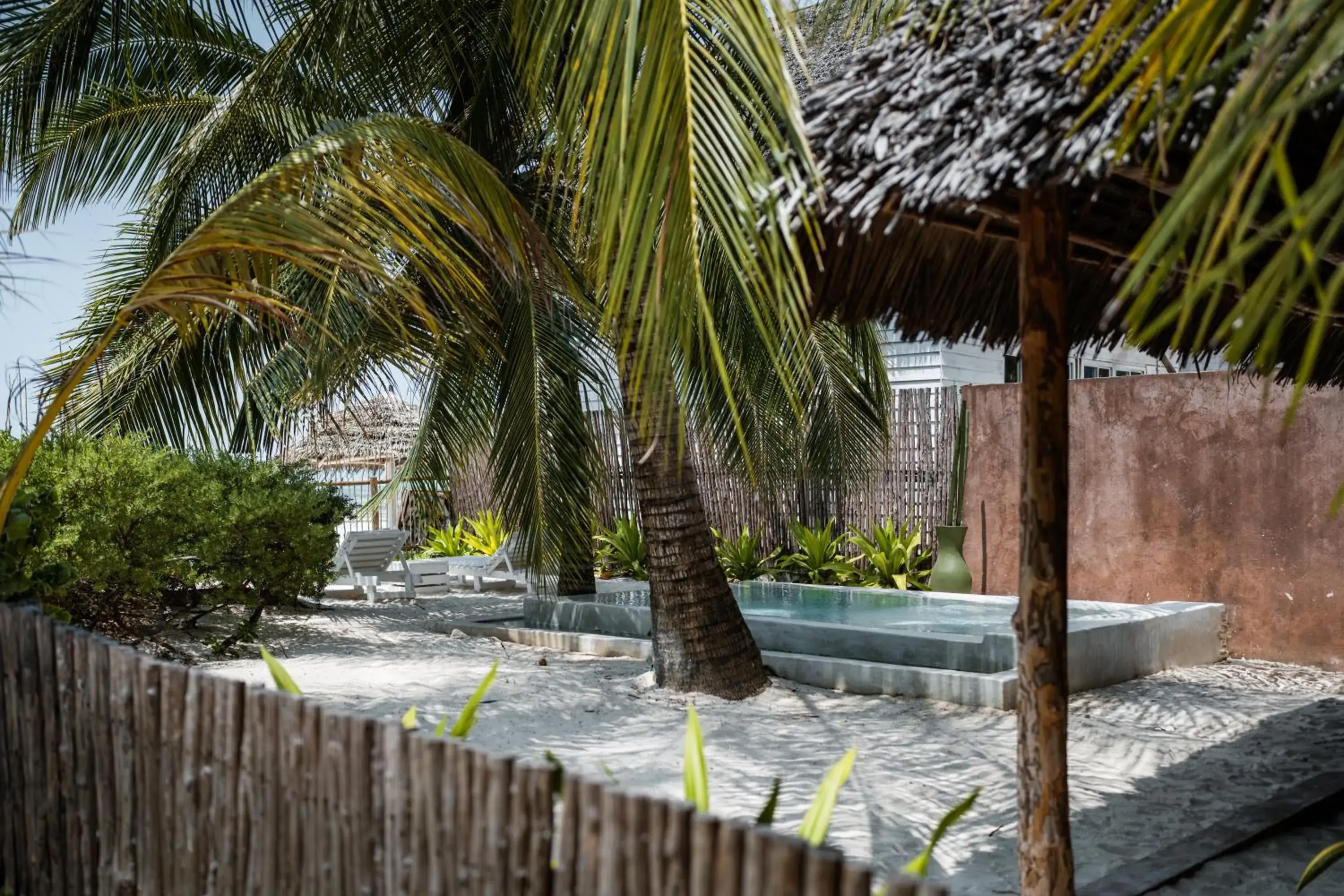 Suite with Private Pool in Mwezi Boutique Resort Suite with Private Pool in Mwezi Boutique Resort