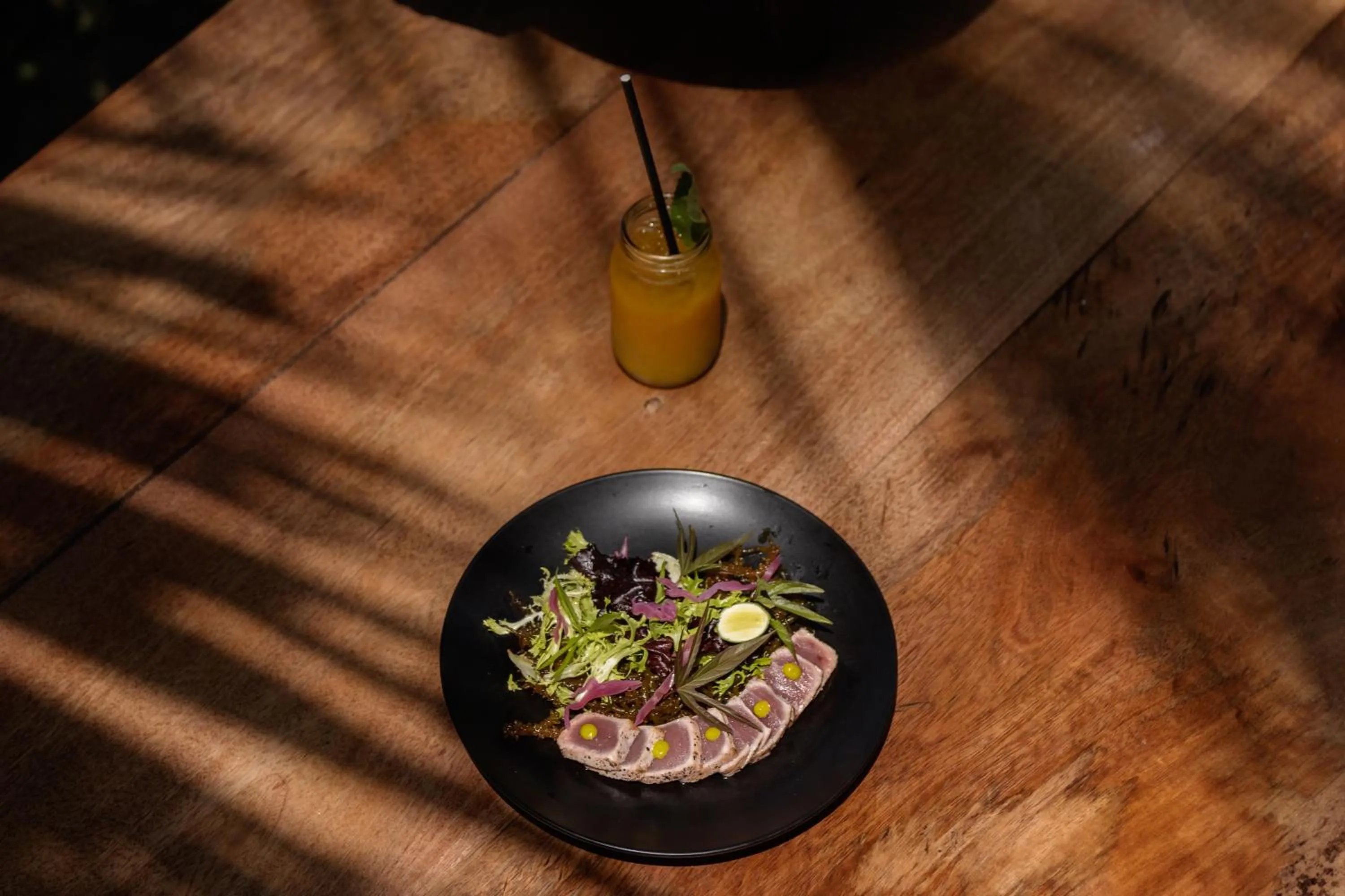 Restaurant/places to eat in Mwezi Boutique Resort