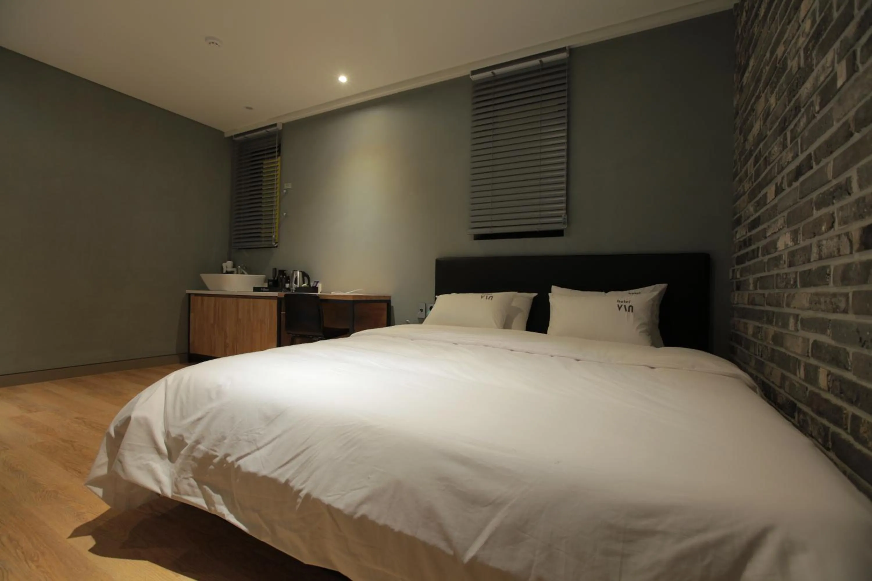 Deluxe Double Room in Hotel Vin