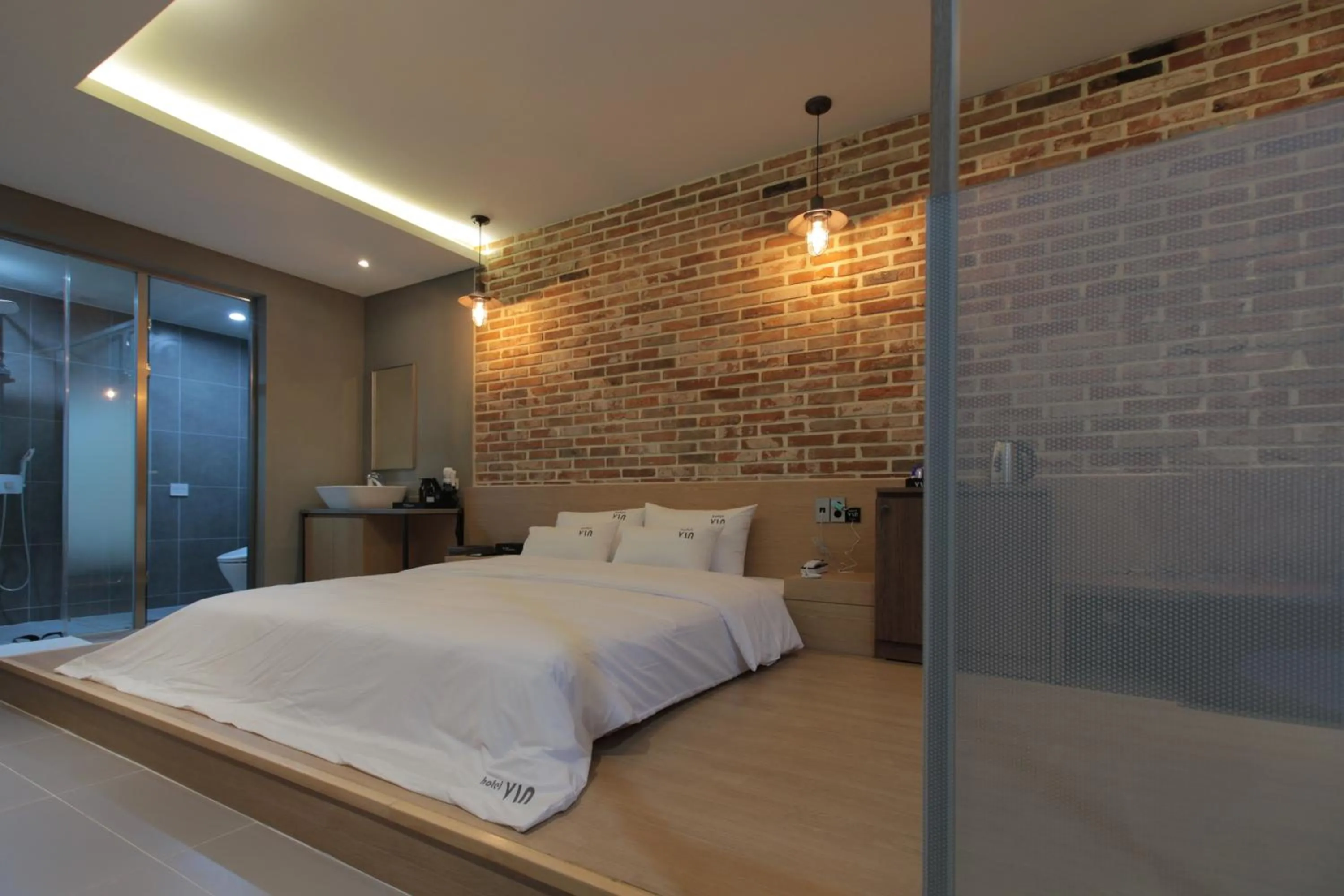 Premier Double Room in Hotel Vin