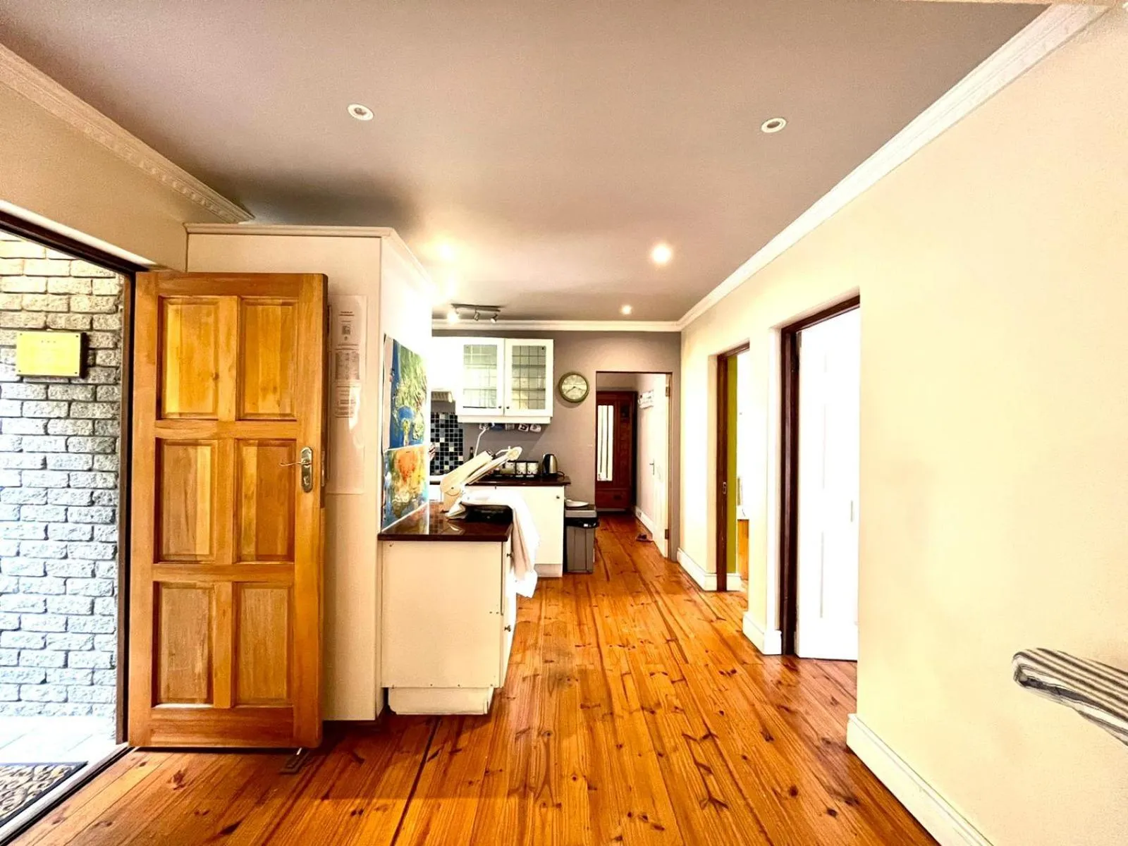 Property building in Bluebottle Guesthouse