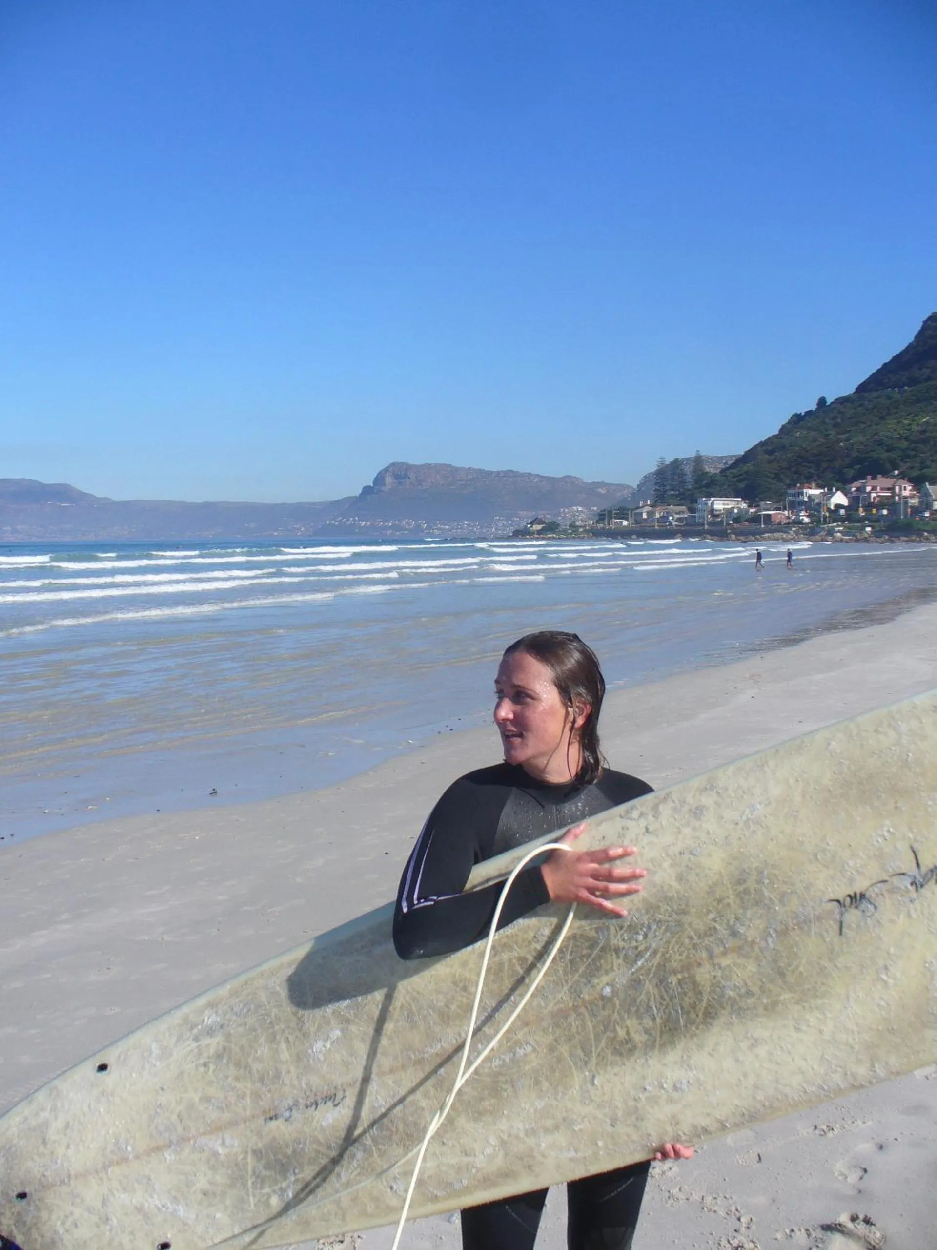 People in Bluebottle Guesthouse