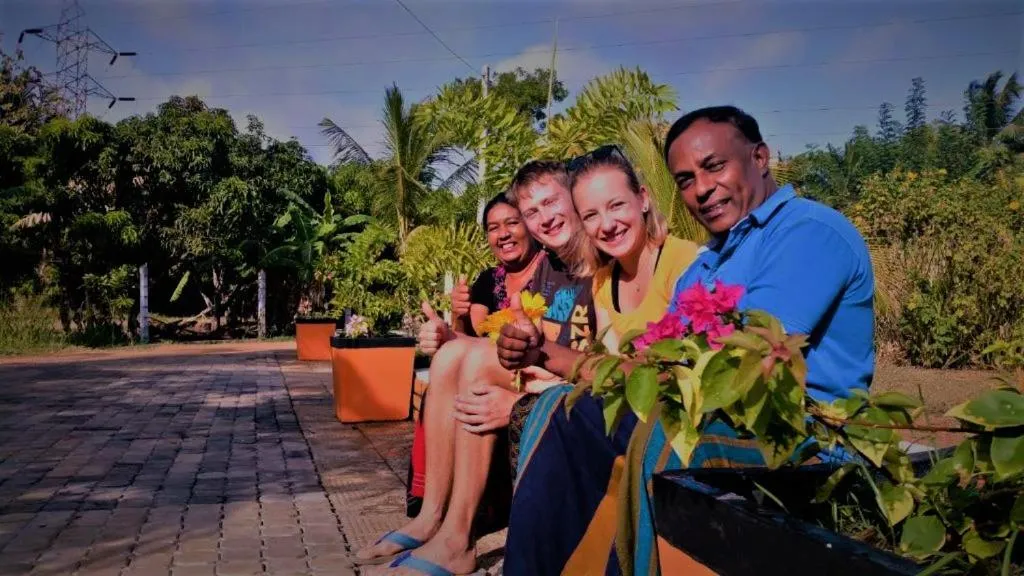People in Miheen Hotel & Resort - Anuradhapura