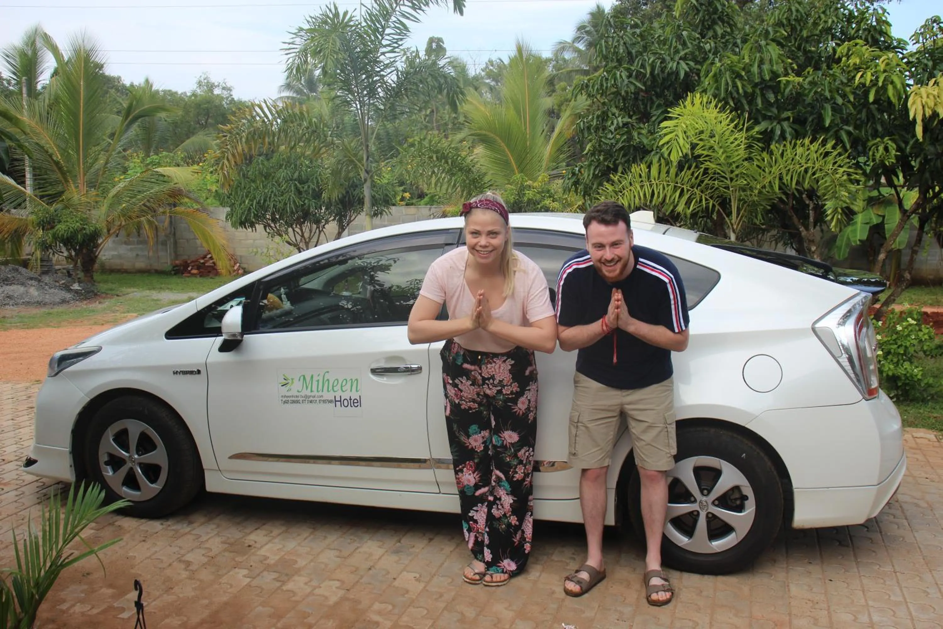 Miheen Hotel & Resort - Anuradhapura