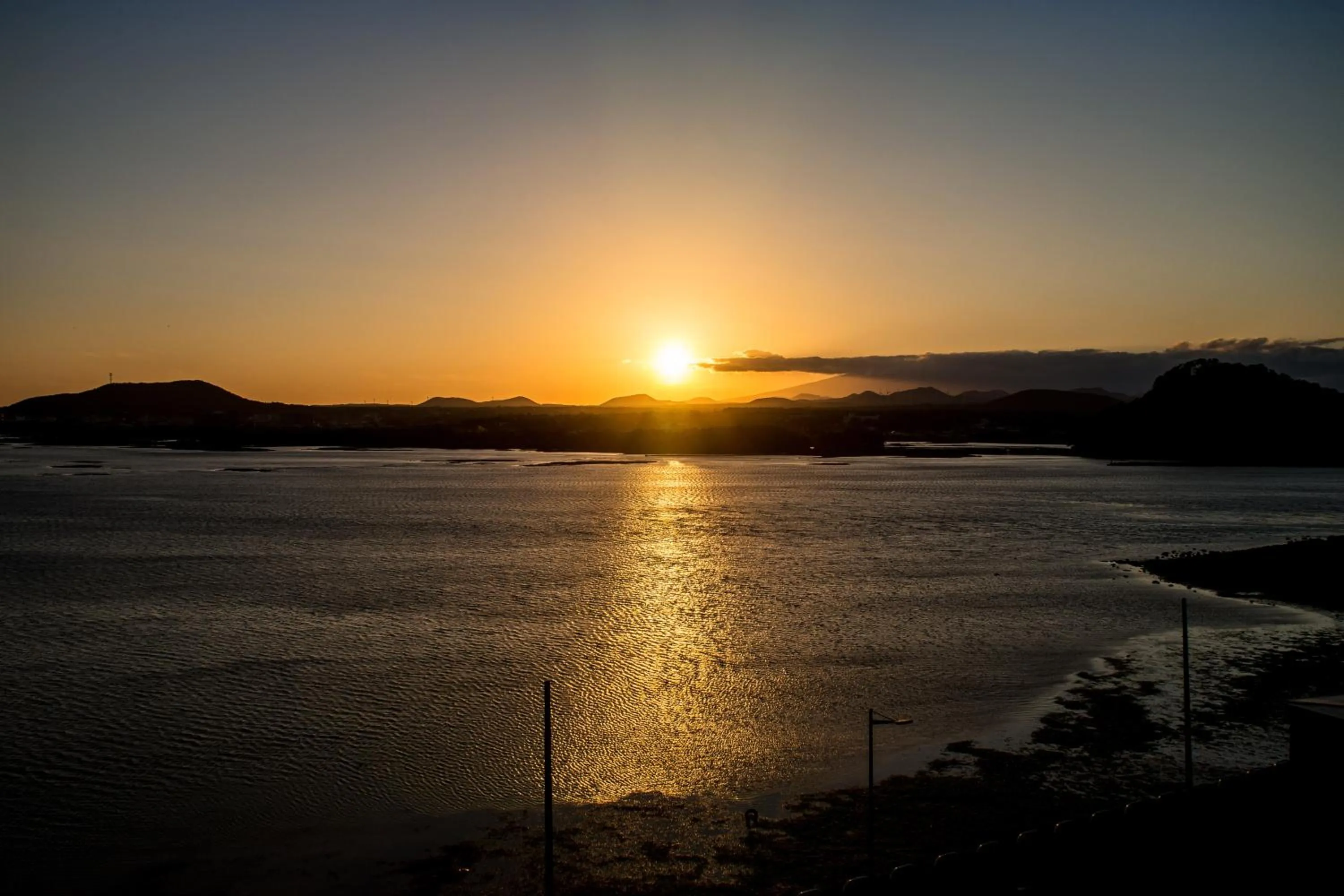 Natural landscape in Hotel Aroha
