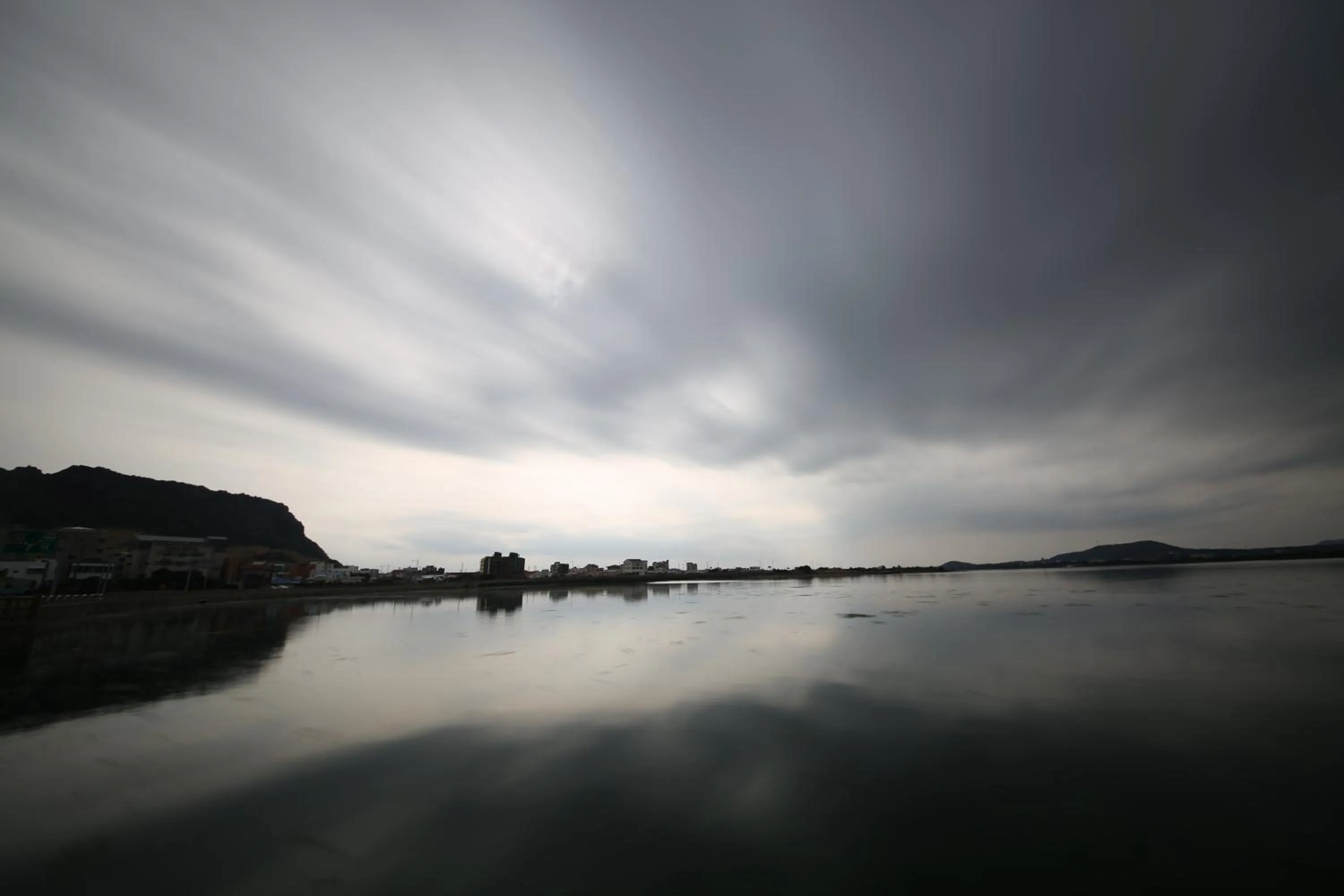 Natural landscape in Hotel Aroha