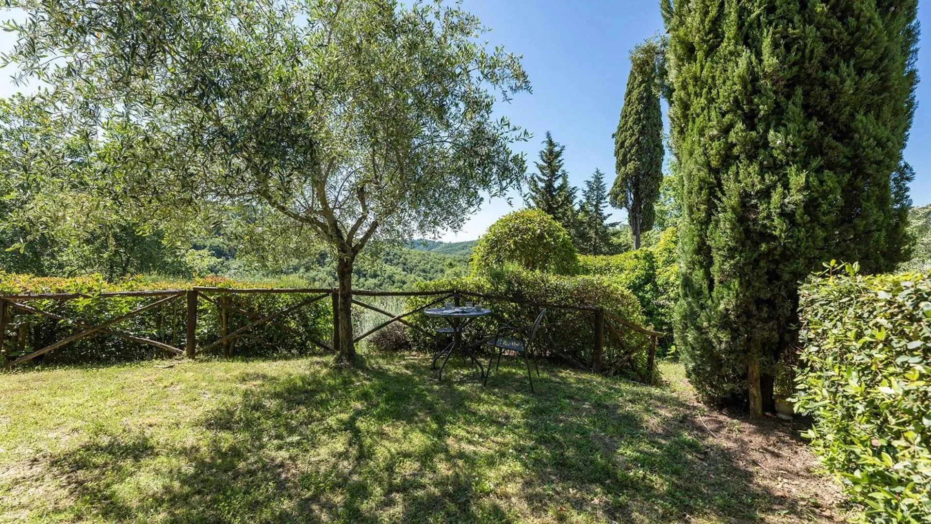 Il Fienile at Montefienali