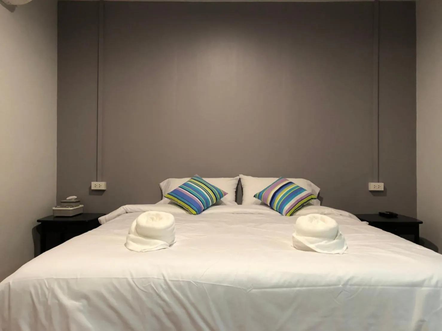 Bed in Koh Jum Bungalow & Hostel