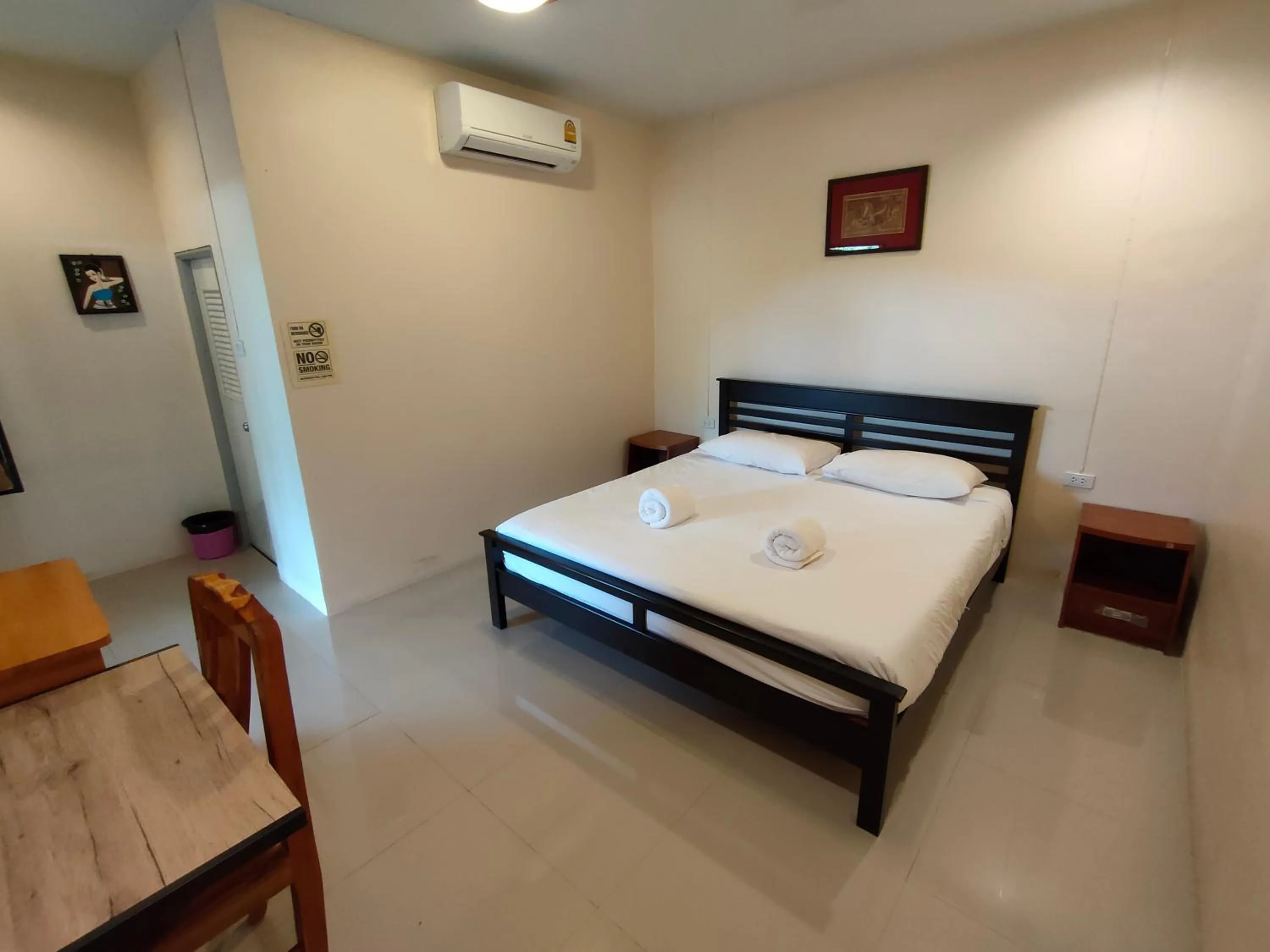 Bed in Koh Jum Bungalow & Hostel