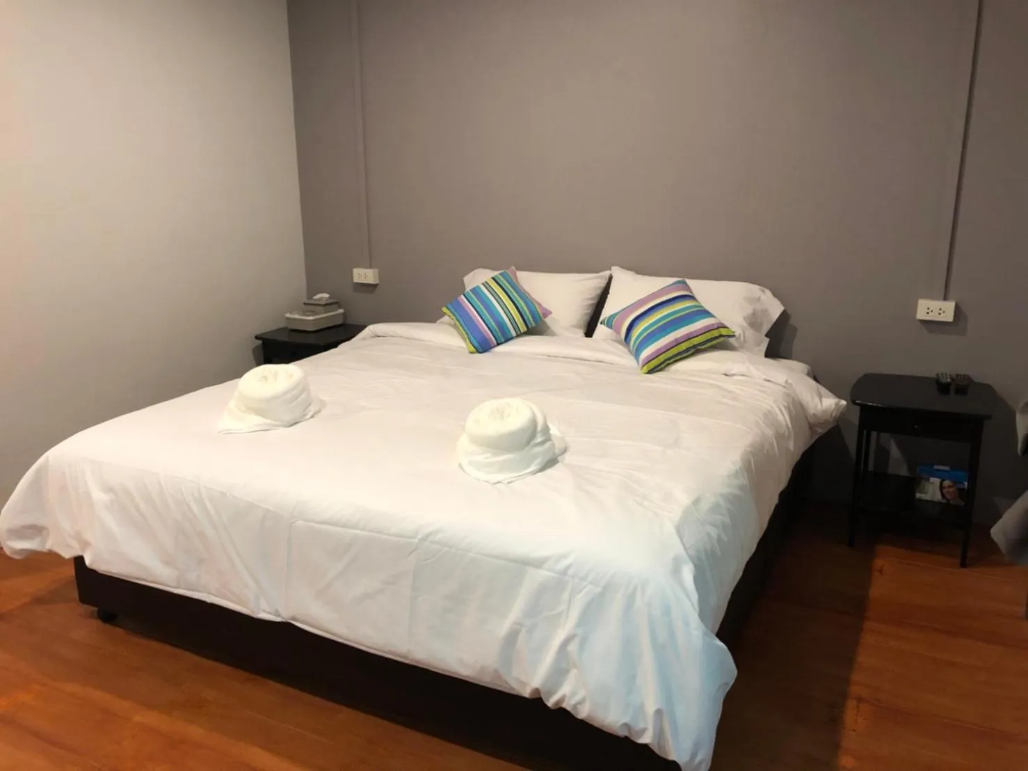 Bed in Koh Jum Bungalow & Hostel