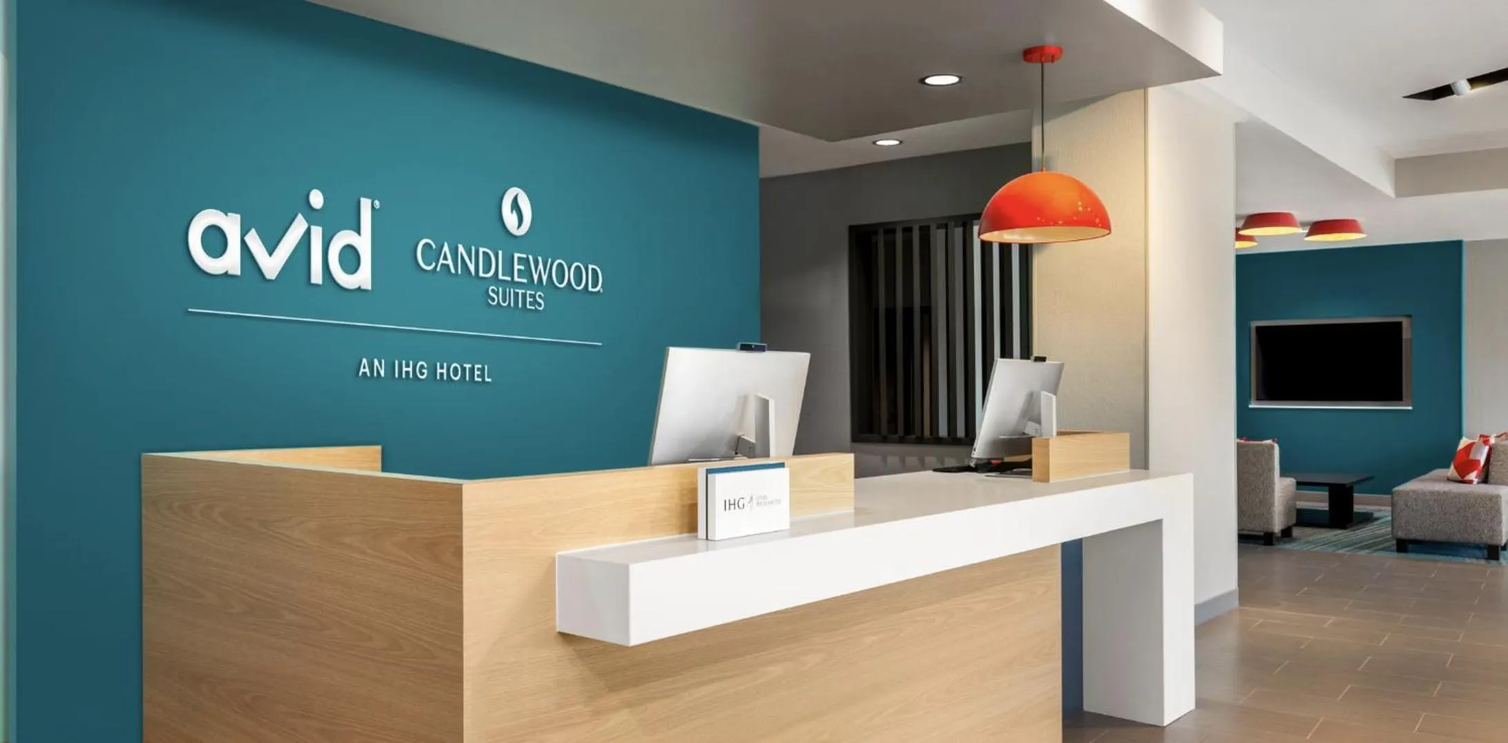 avid hotel Bellefonte by IHG