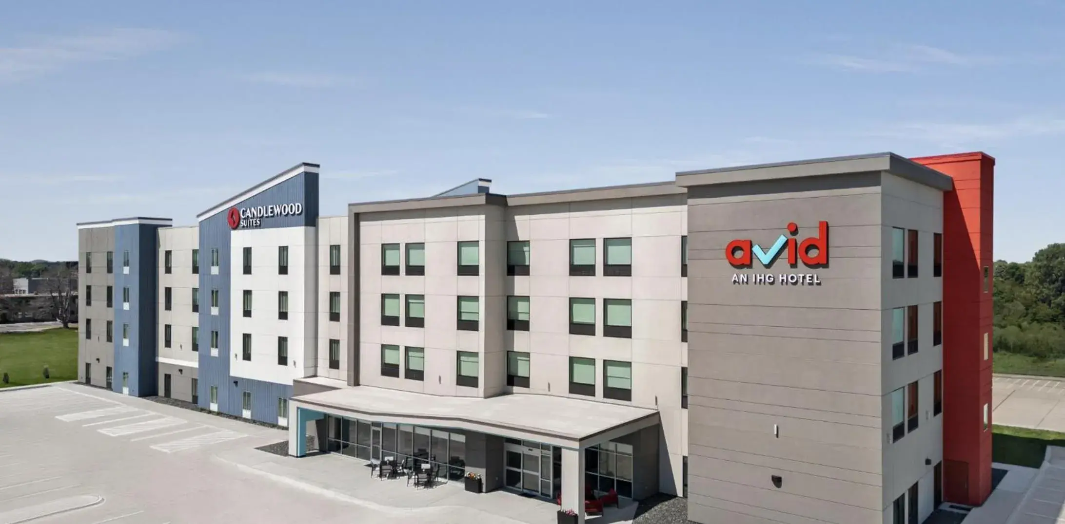 avid hotel Bellefonte by IHG avid hotel Bellefonte by IHG