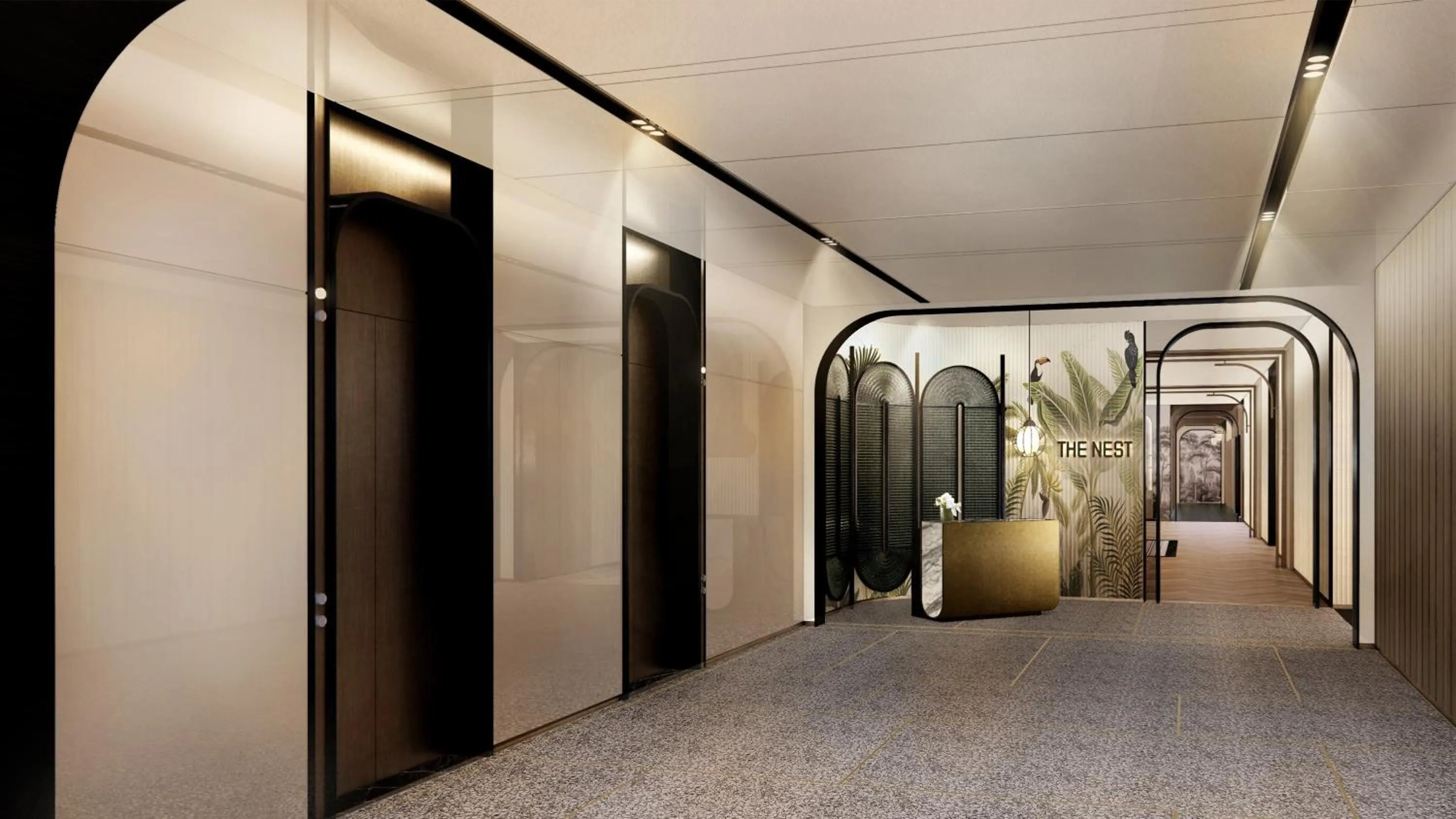 Restaurant/places to eat in Hotel Indigo Zhuhai Hengqin by IHG