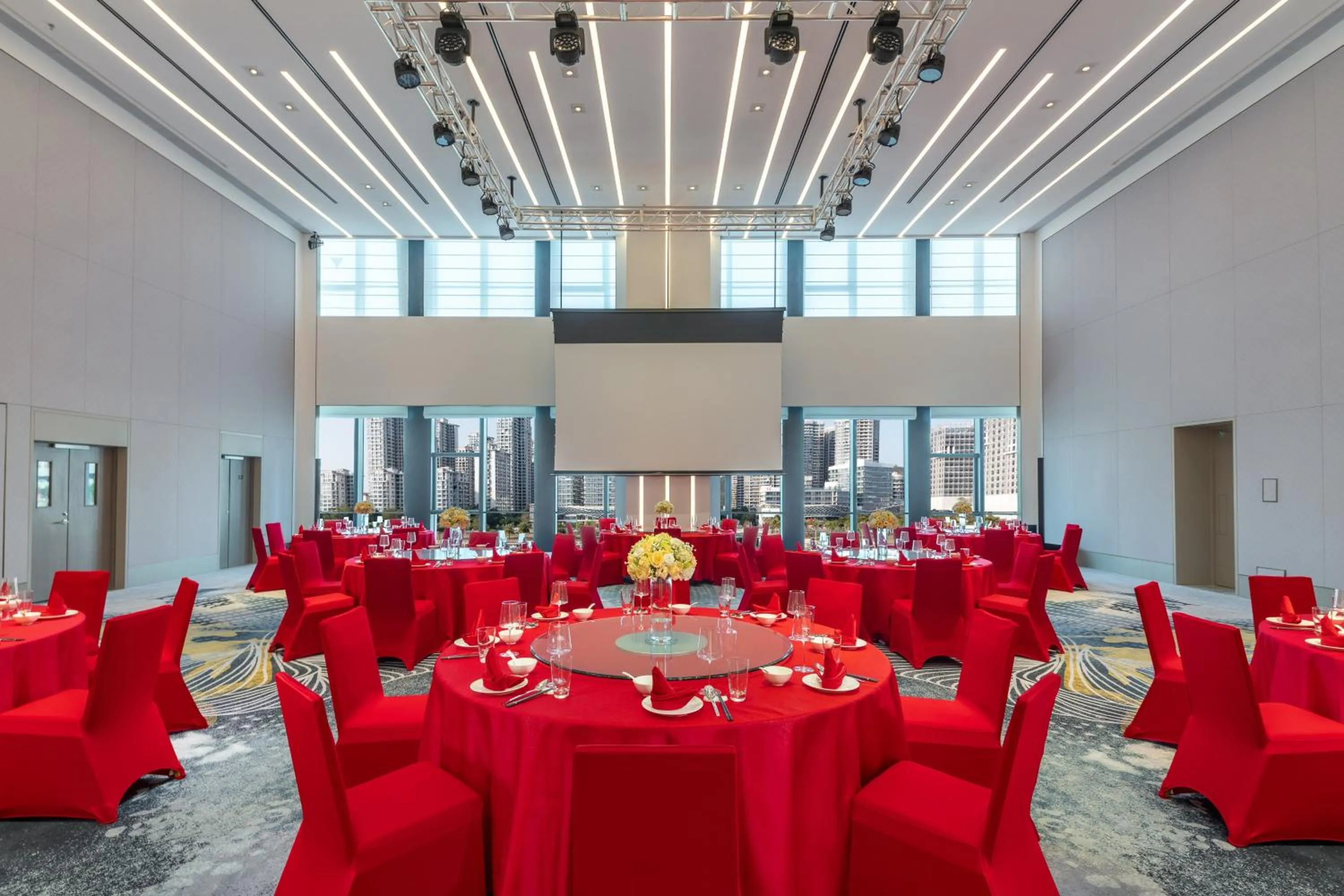 Banquet/Function facilities in Hotel Indigo Zhuhai Hengqin by IHG