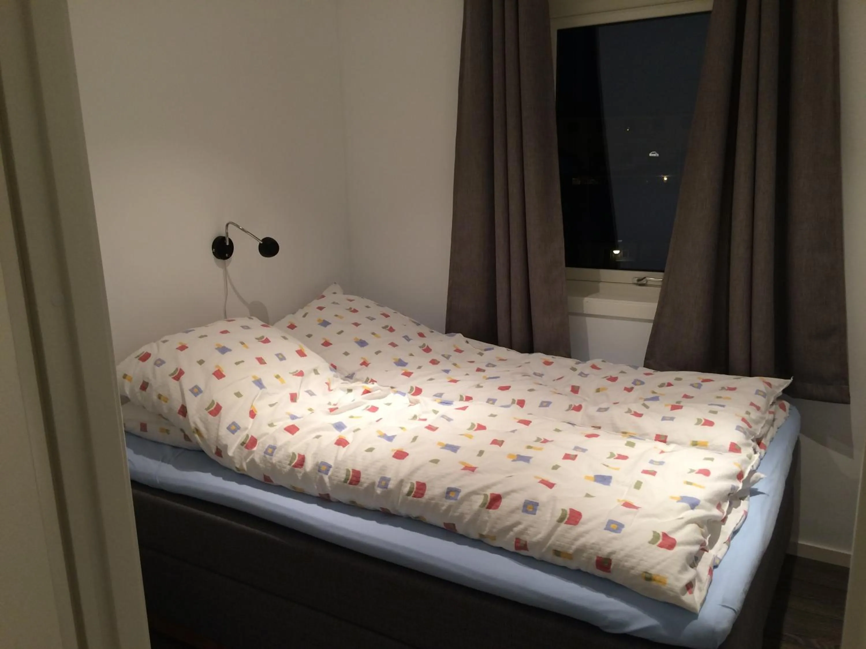 One-Bedroom Apartment - single occupancy in På Taket Overnatting