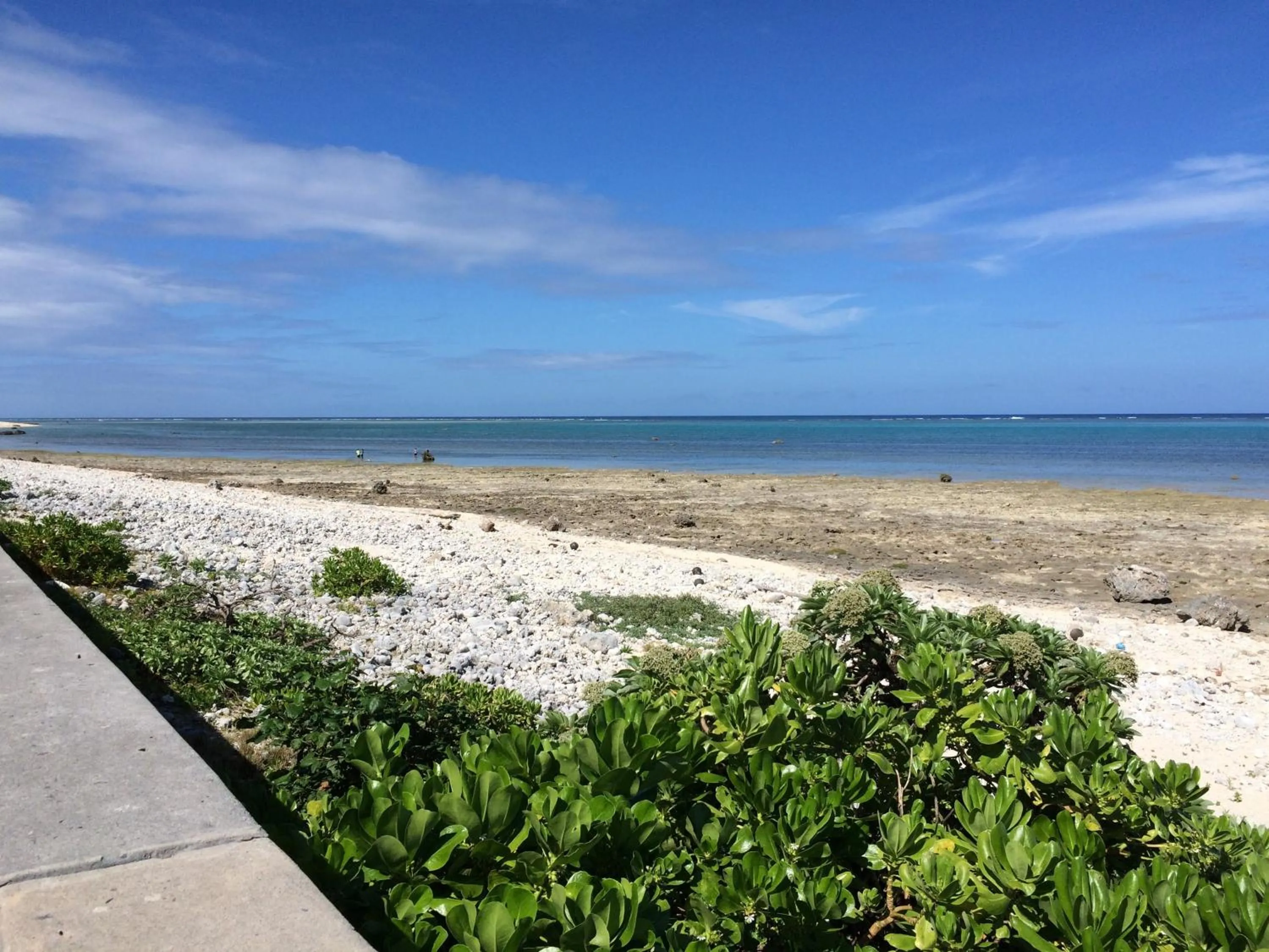 Day in Minshuku Irayoi