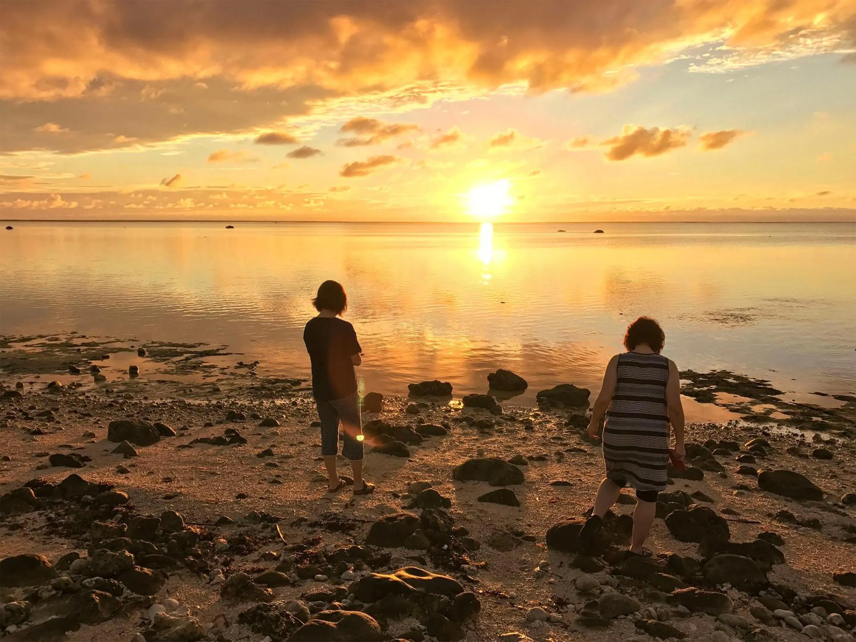 Off site in Minshuku Irayoi