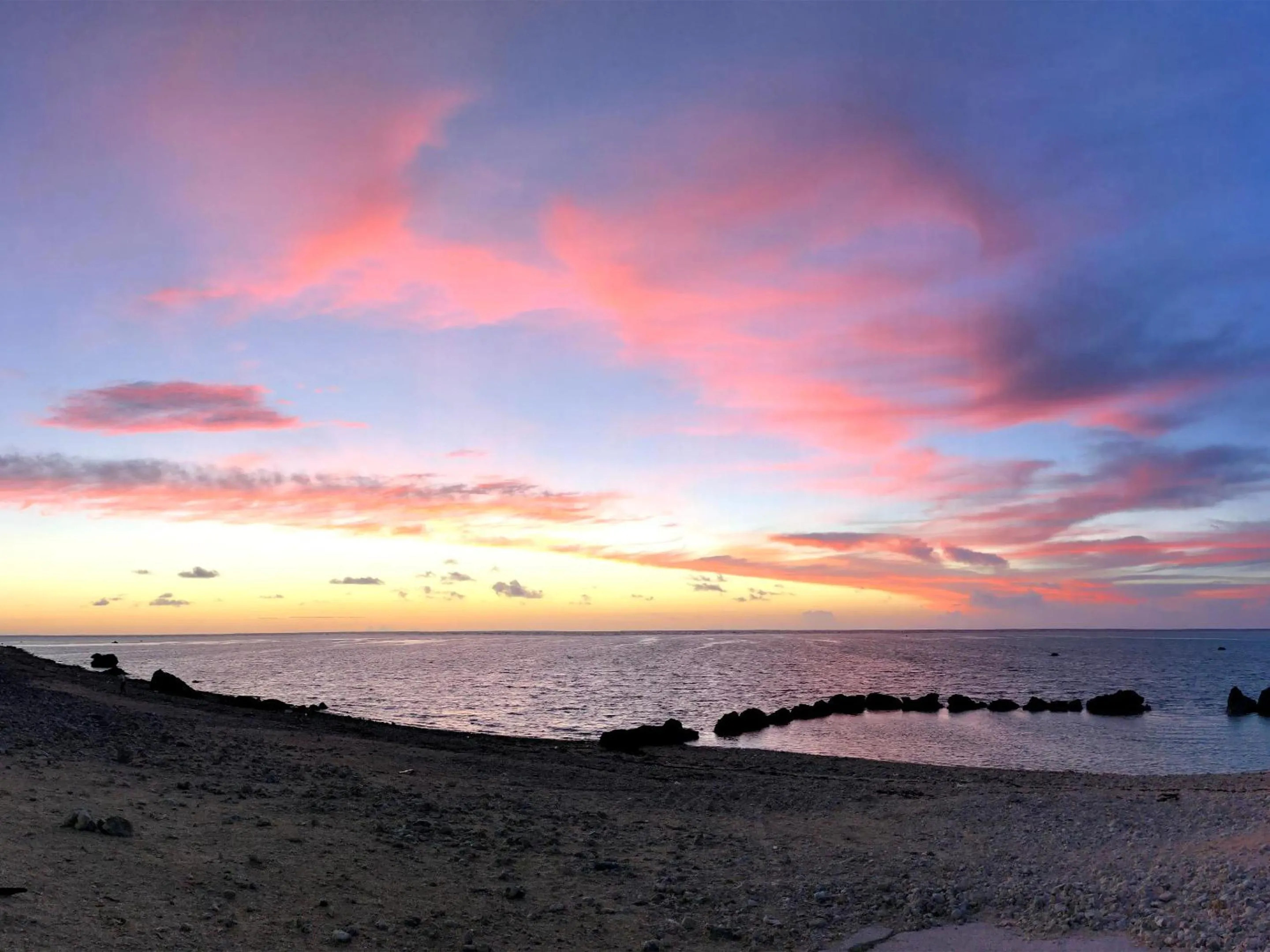 Off site in Minshuku Irayoi