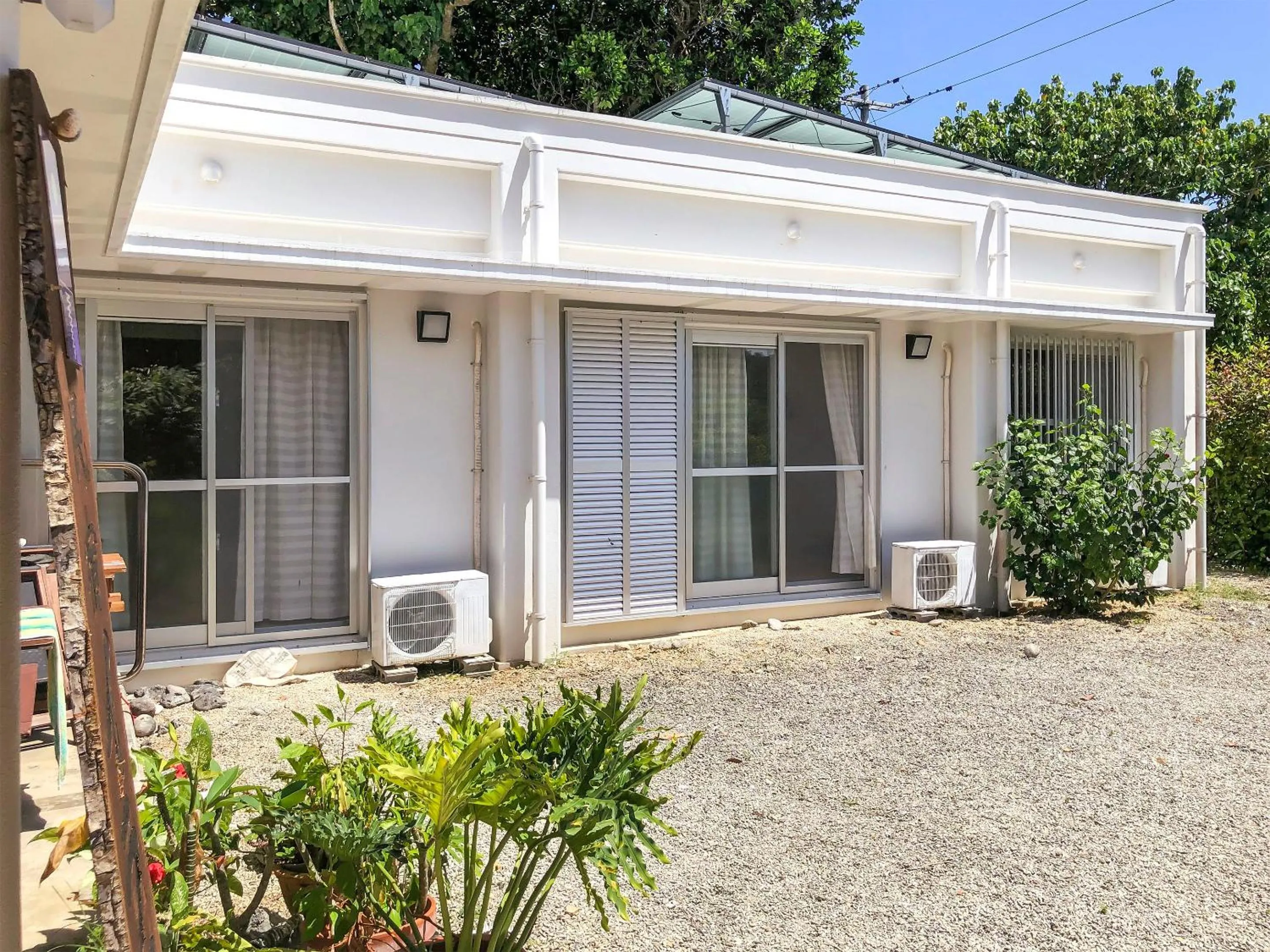 Property building in Minshuku Irayoi