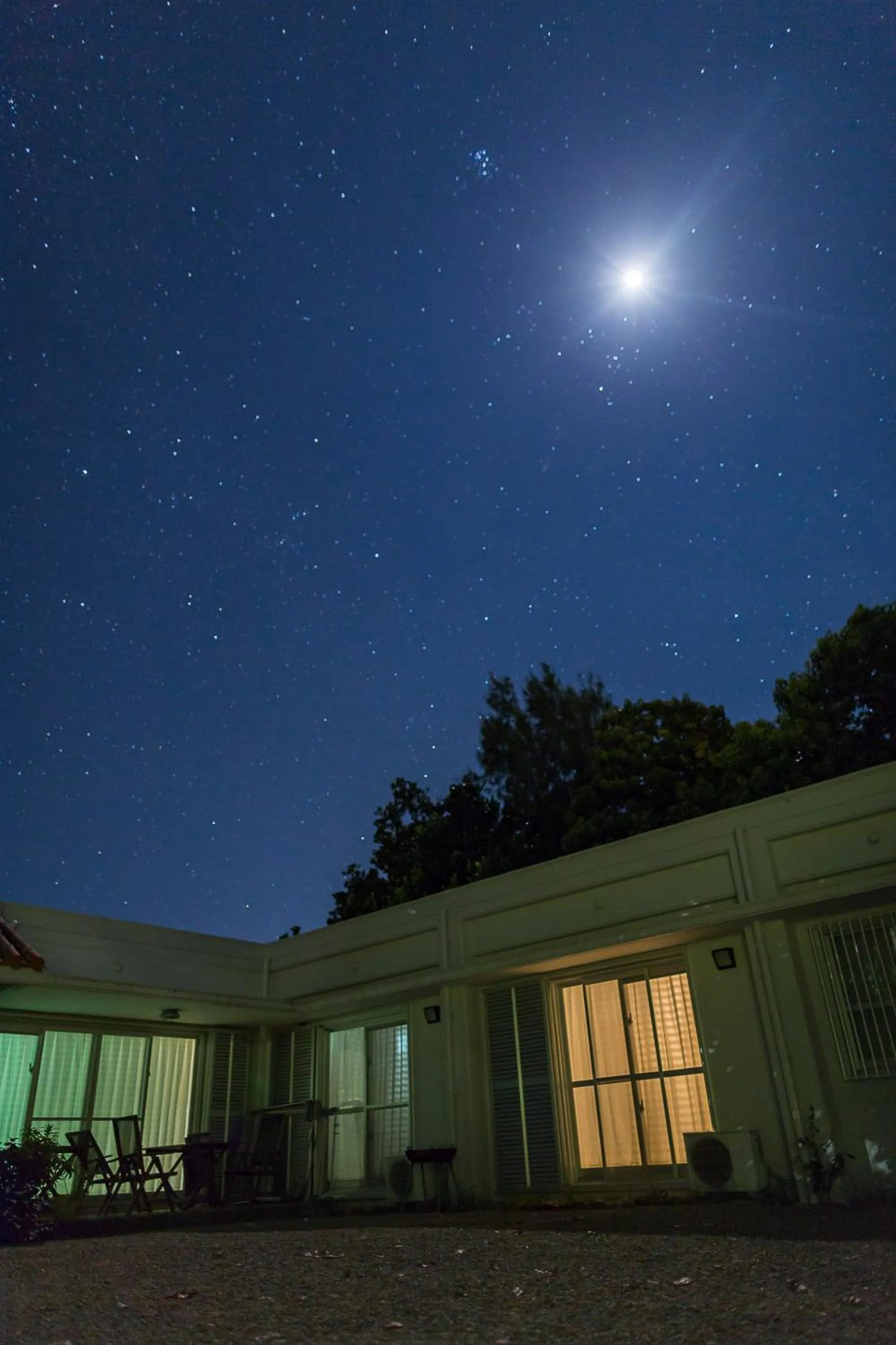 Night in Minshuku Irayoi