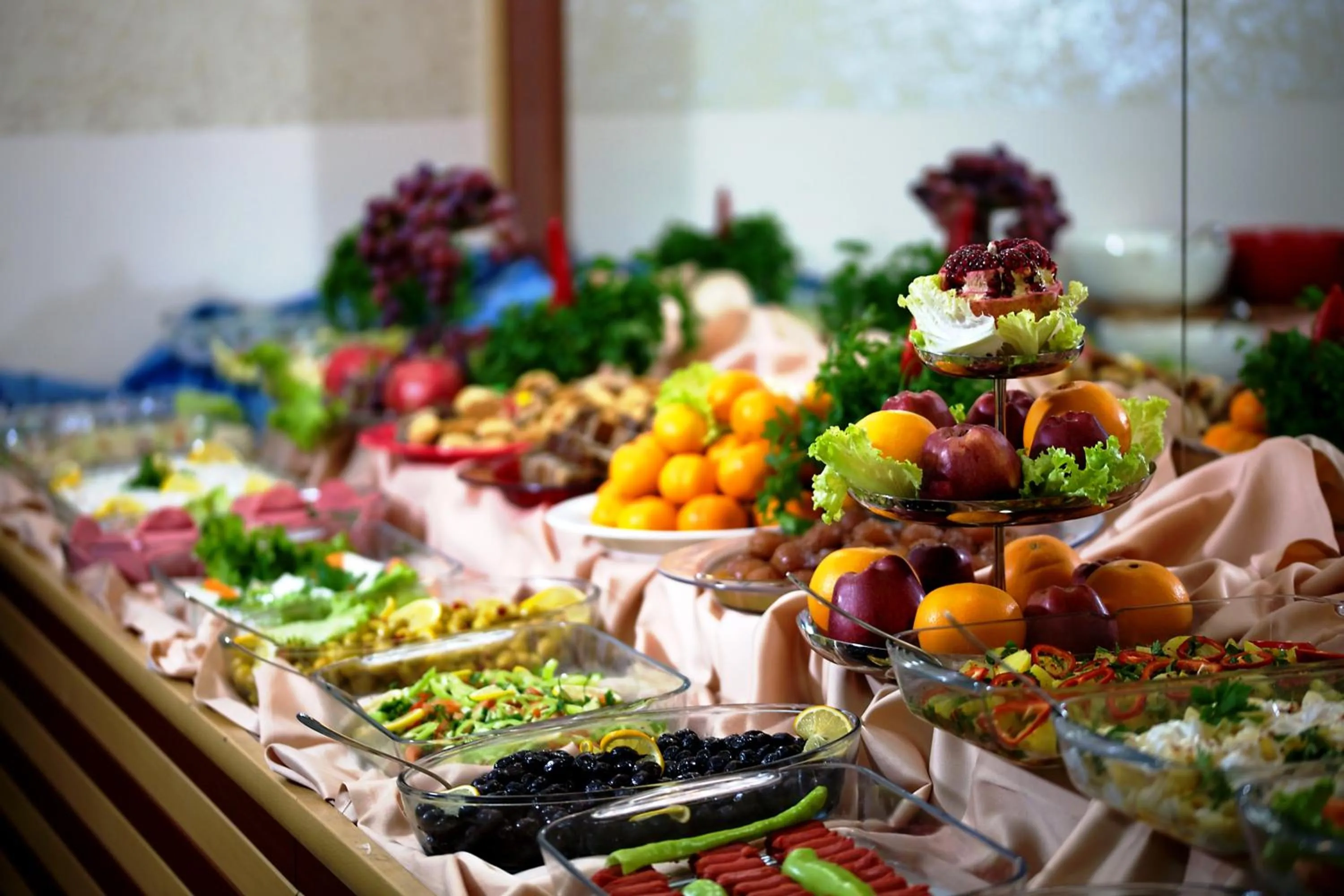 On site in Sahinler Hotel