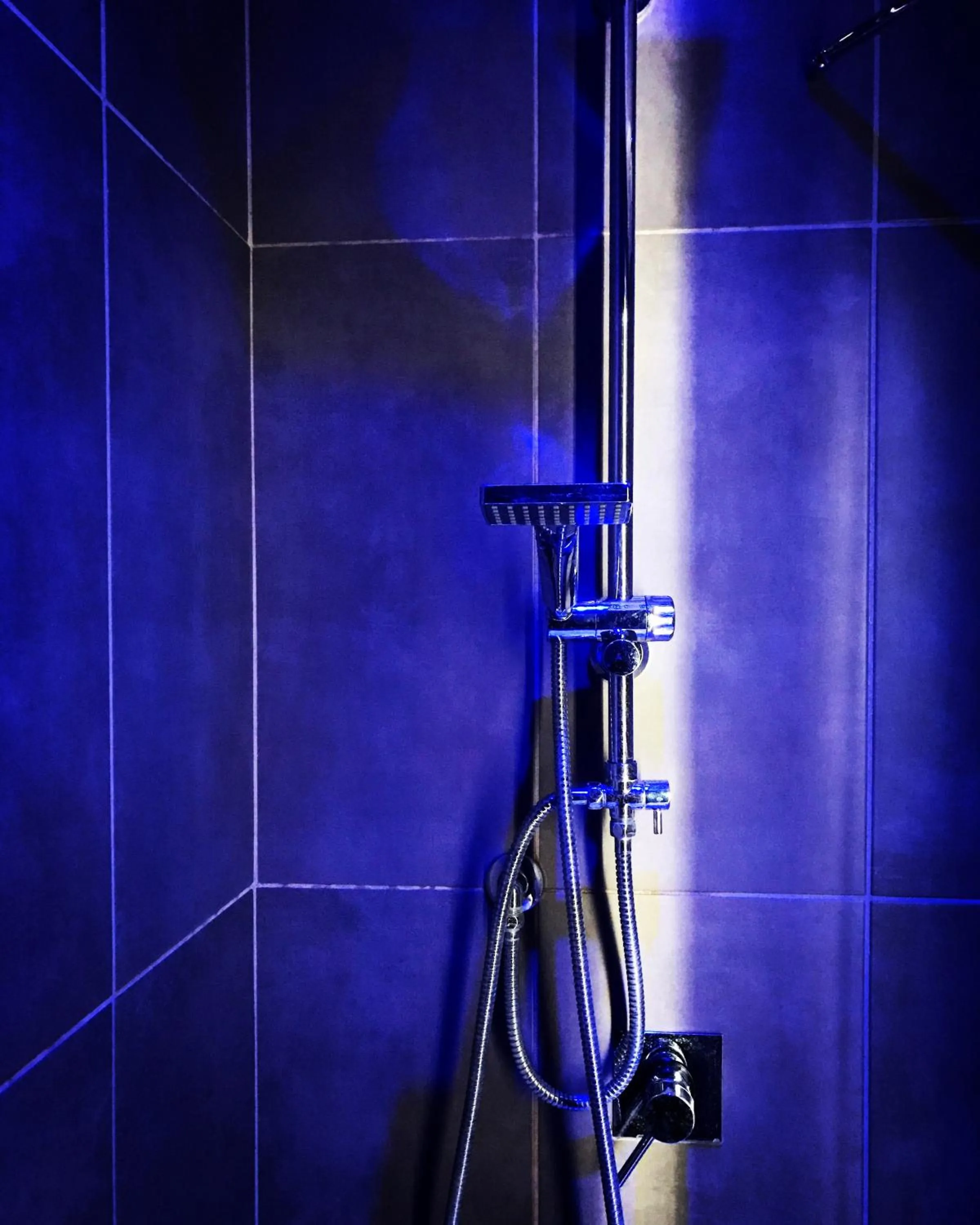 Bathroom in Serendipity