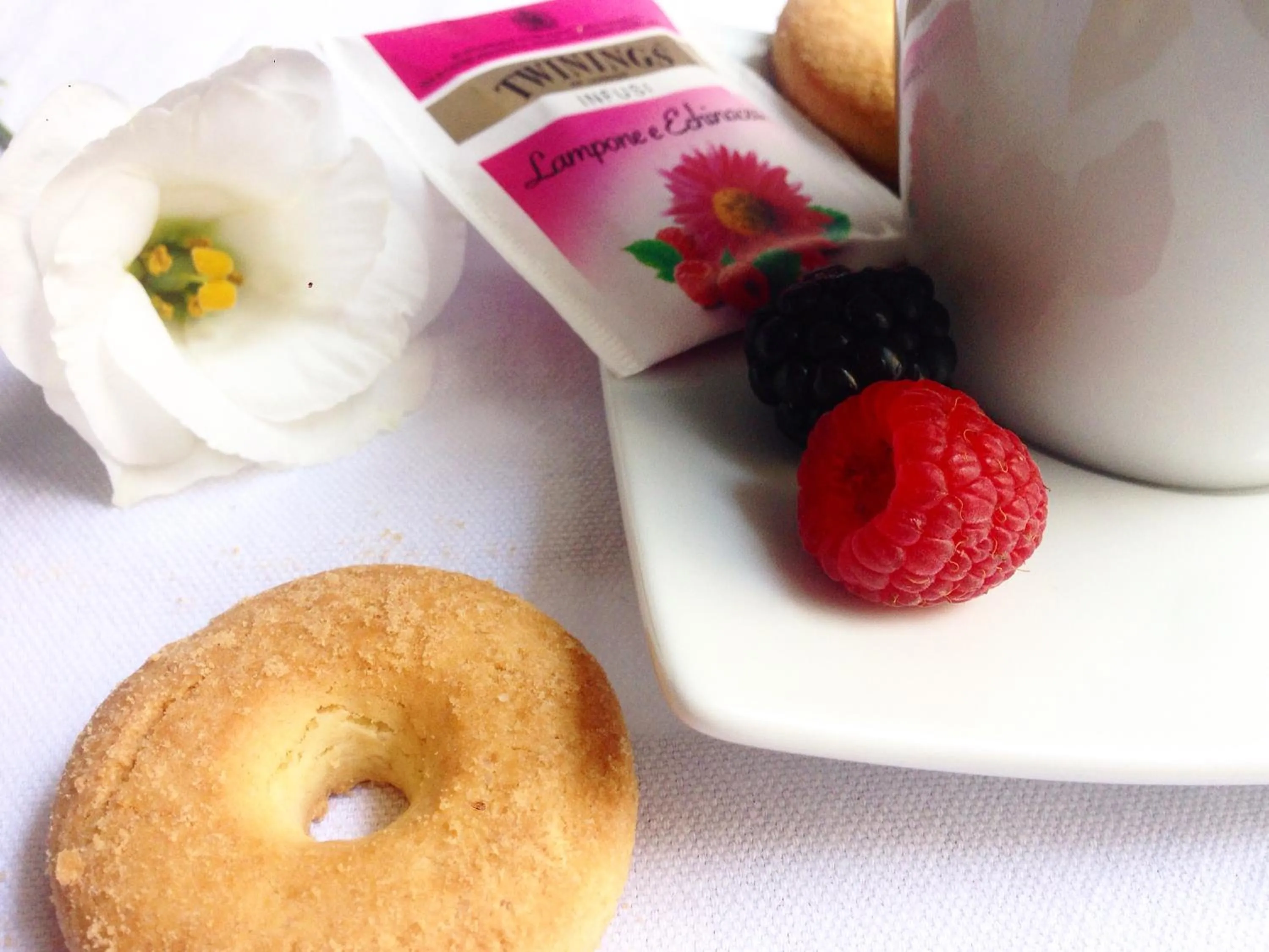 Food and drinks in Serendipity