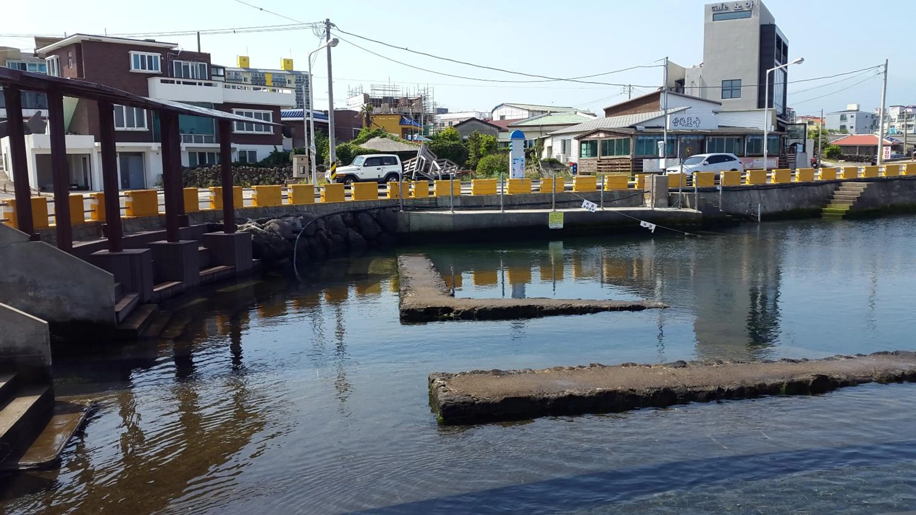 Day in Black Sands Hotel Jeju