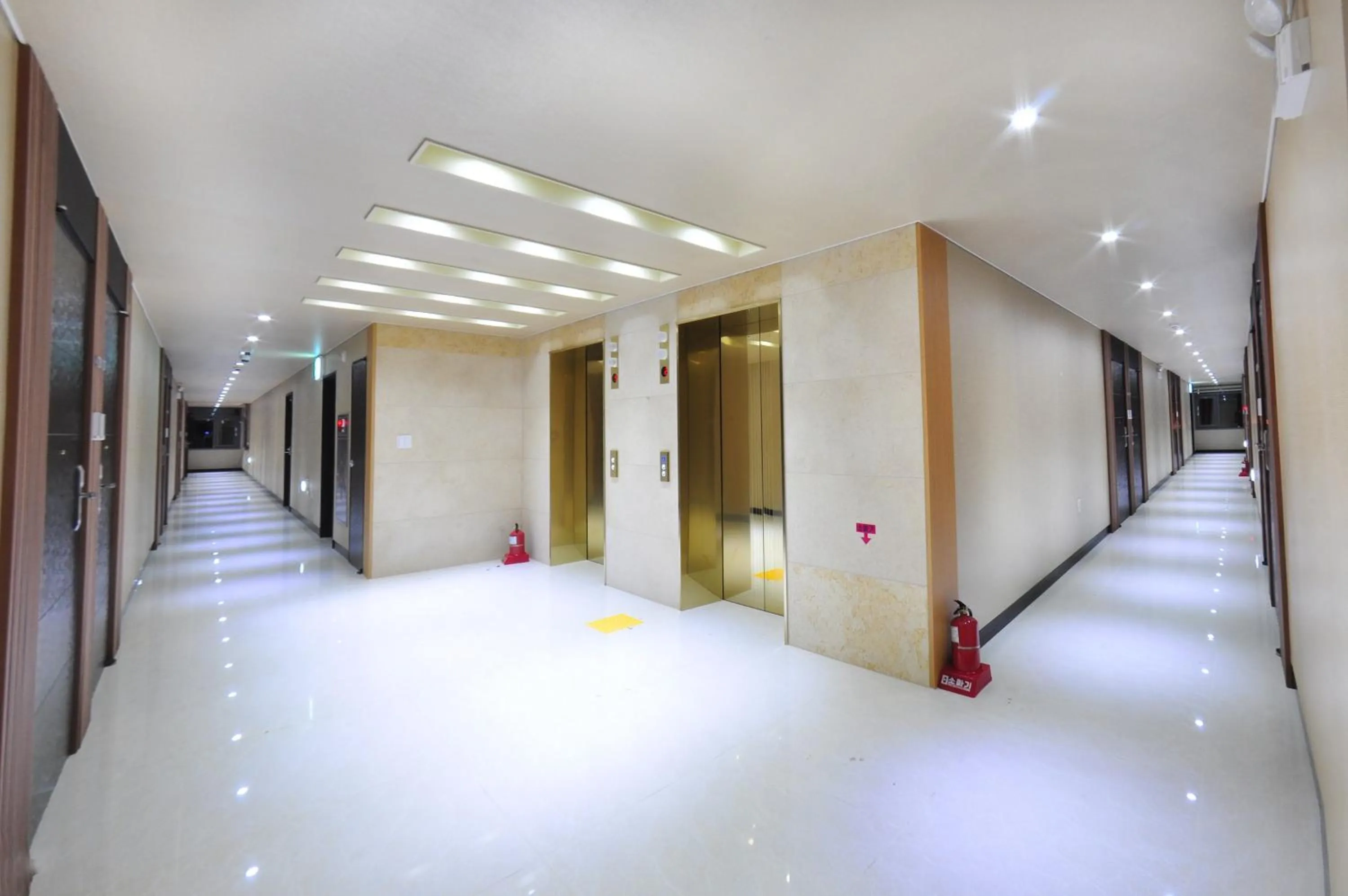 Area and facilities in Black Sands Hotel Jeju