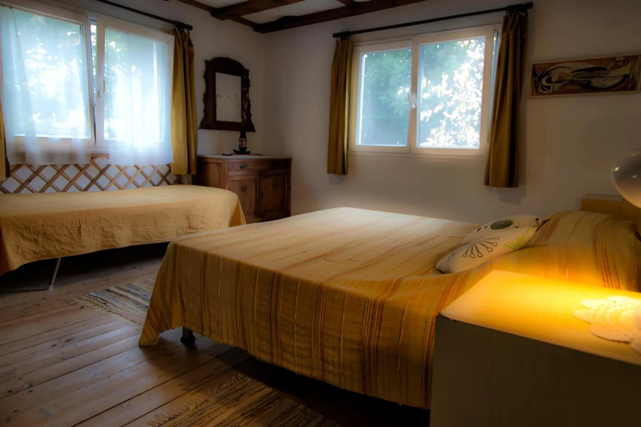 Photo of the whole room, Bed in Casa Furrer