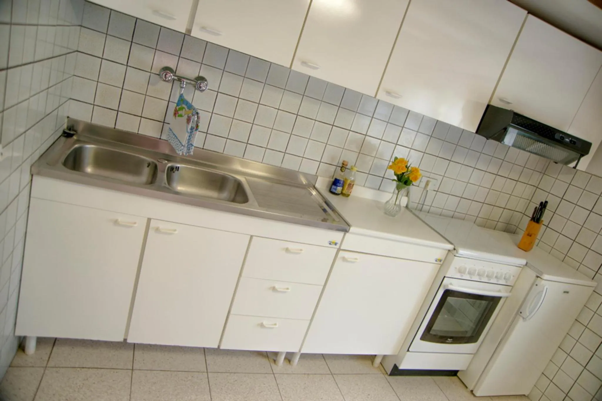 Kitchen or kitchenette in Casa Furrer