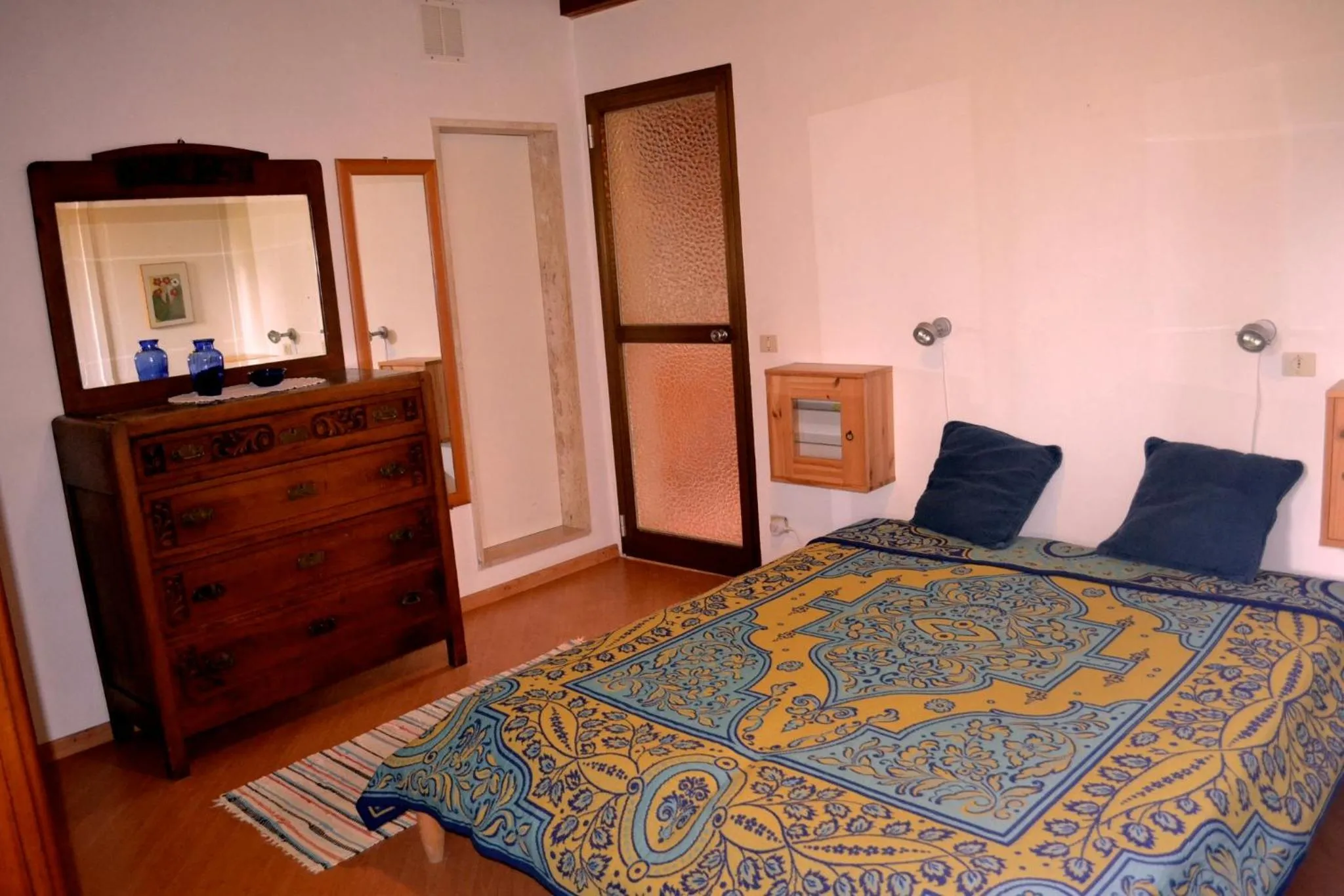 Photo of the whole room, Bed in Casa Furrer