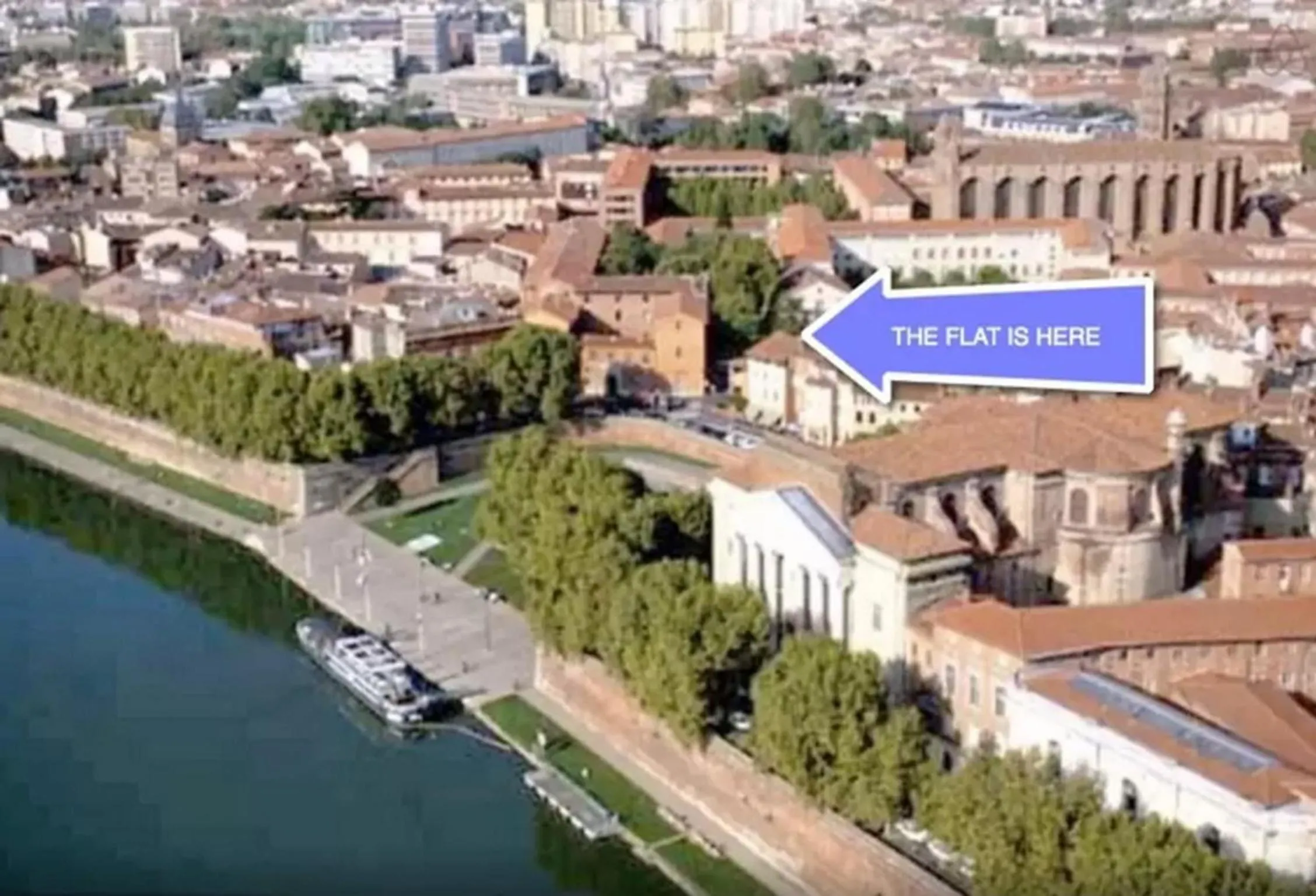 Riverside Toulouse (Harmony)