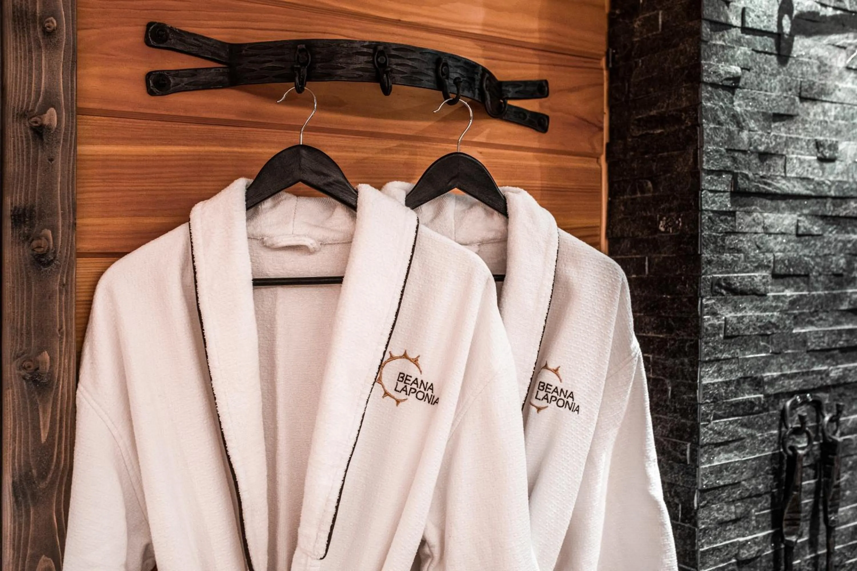 Spa and wellness centre/facilities in Beana Laponia - Wilderness boutique hotel with safaris