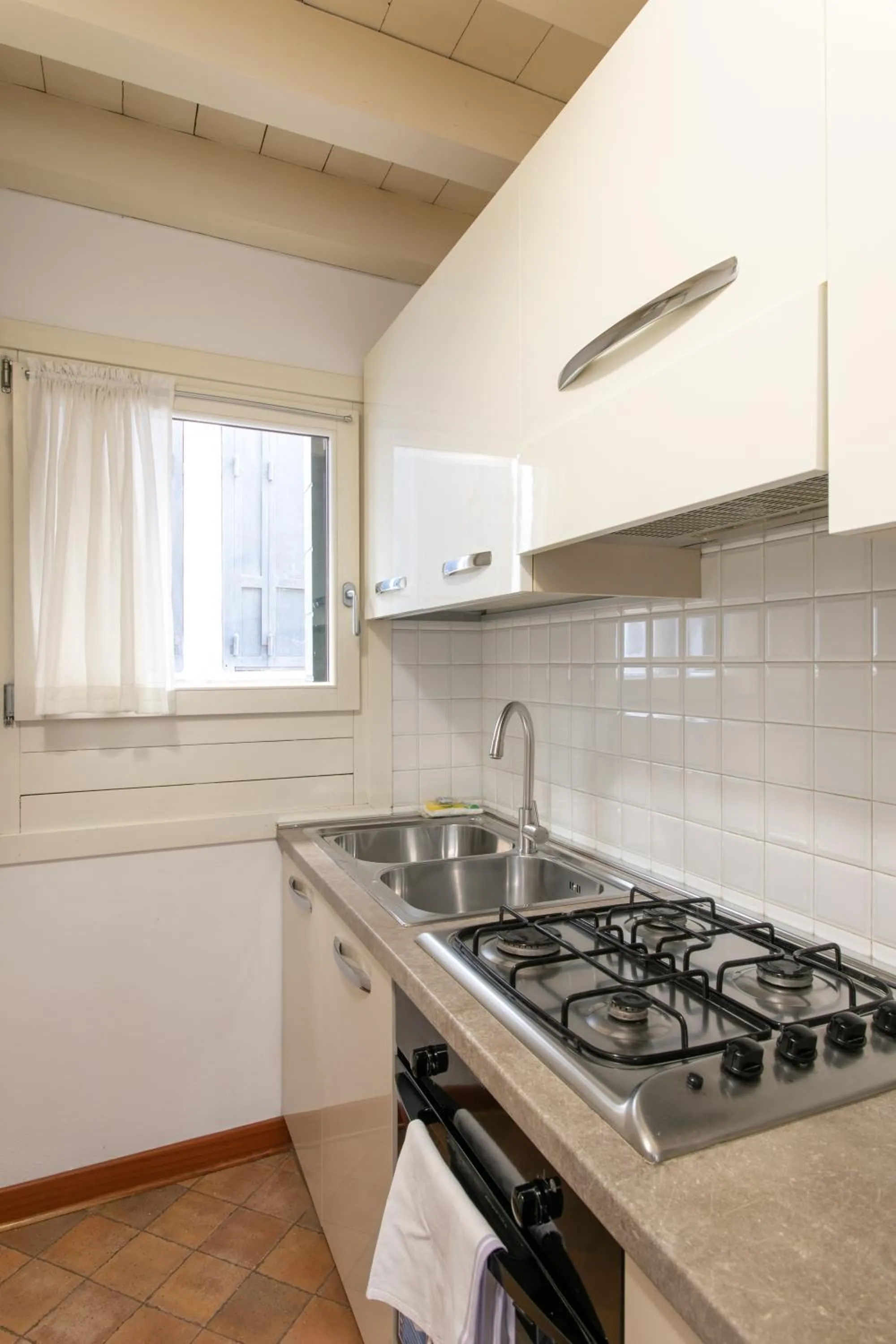 Kitchen or kitchenette in Ca Francesca