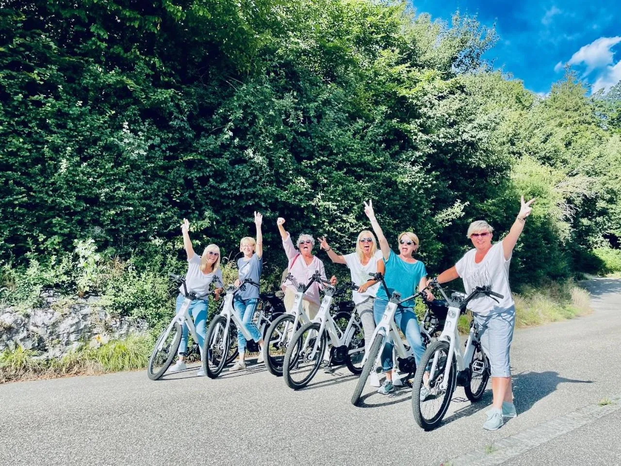 Day in Bed Bike and Breakfast Olten