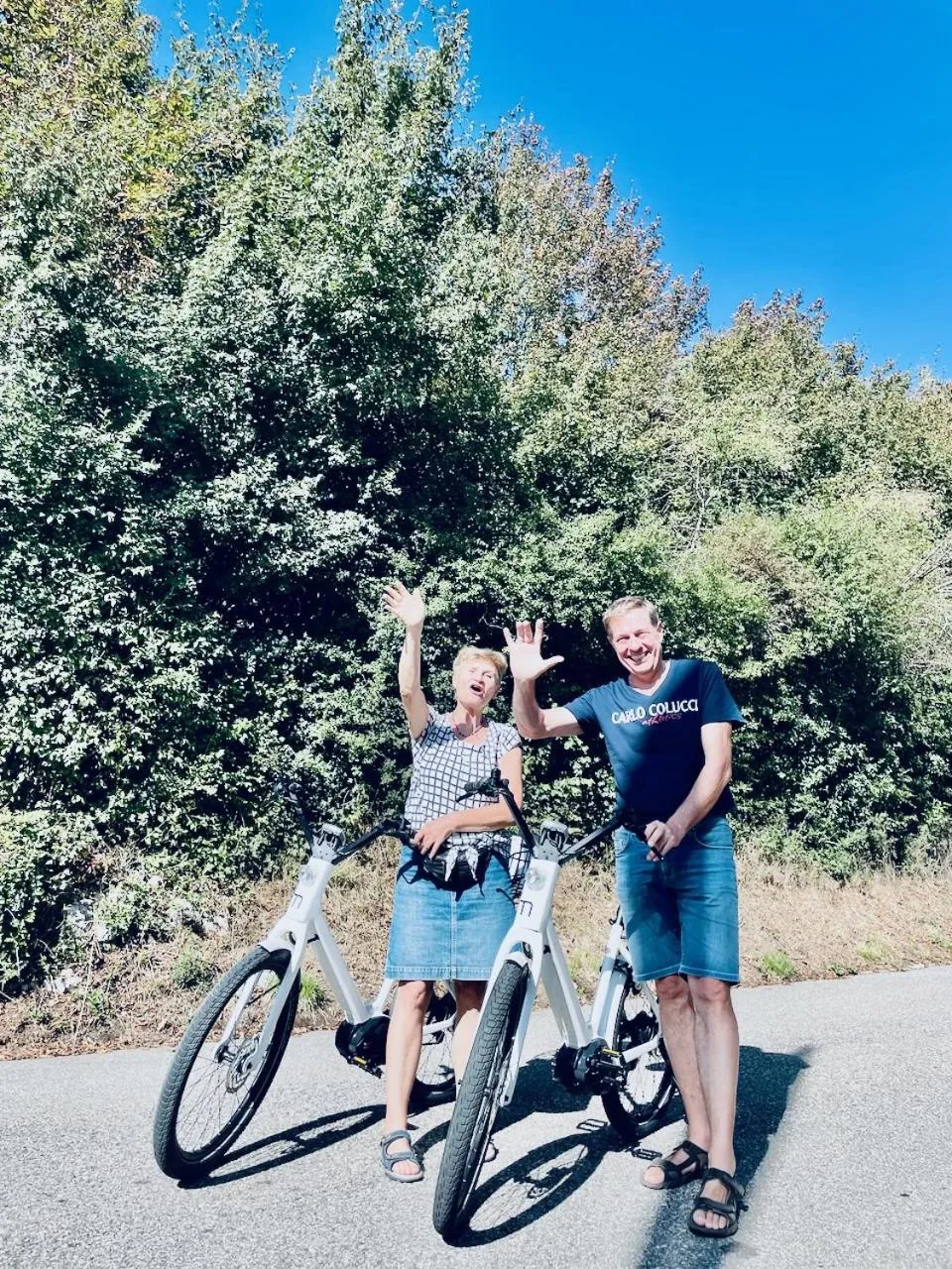 Day in Bed Bike and Breakfast Olten