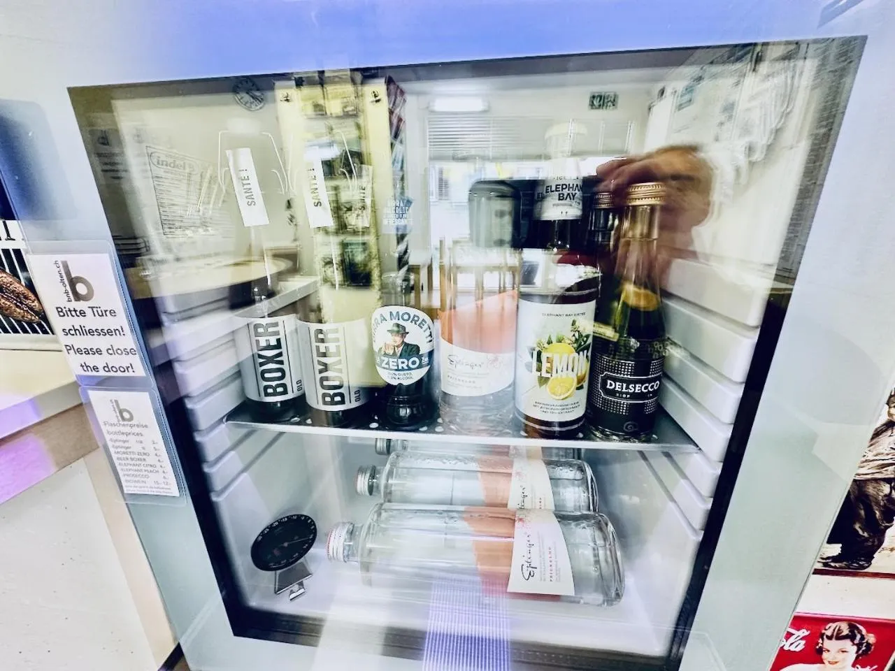 Breakfast in Bed Bike and Breakfast Olten