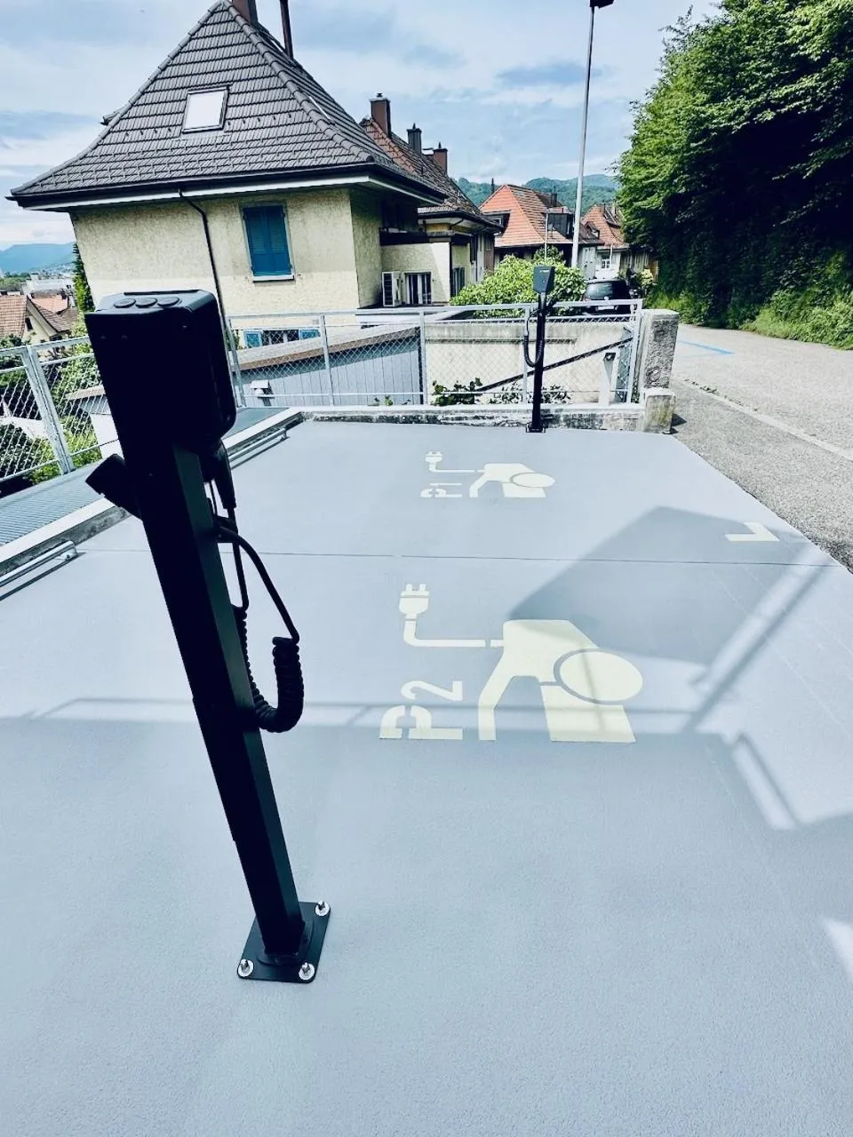 Day in Bed Bike and Breakfast Olten