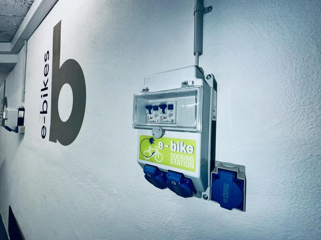 Cycling in Bed Bike and Breakfast Olten