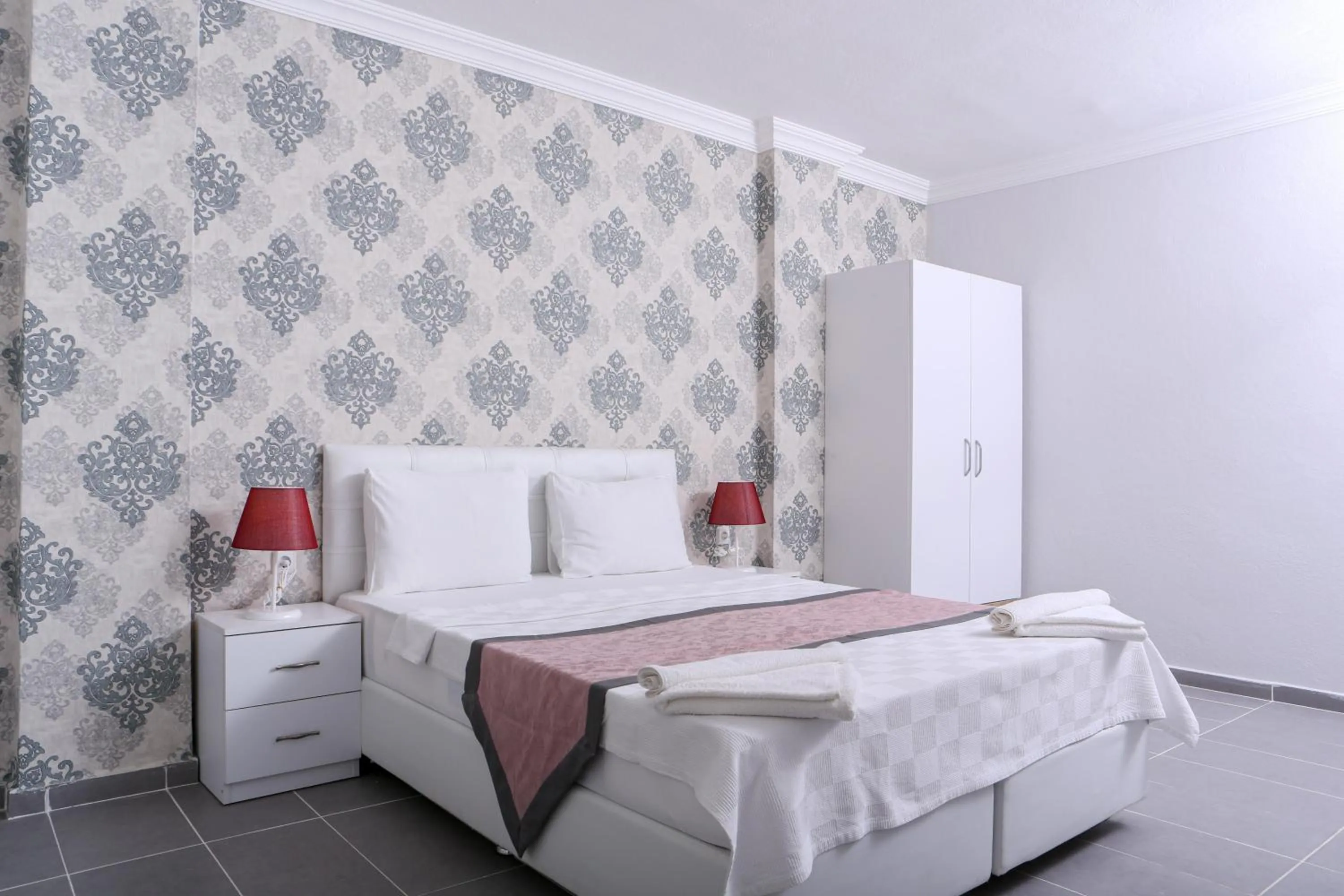 Bedroom in Sunset Village