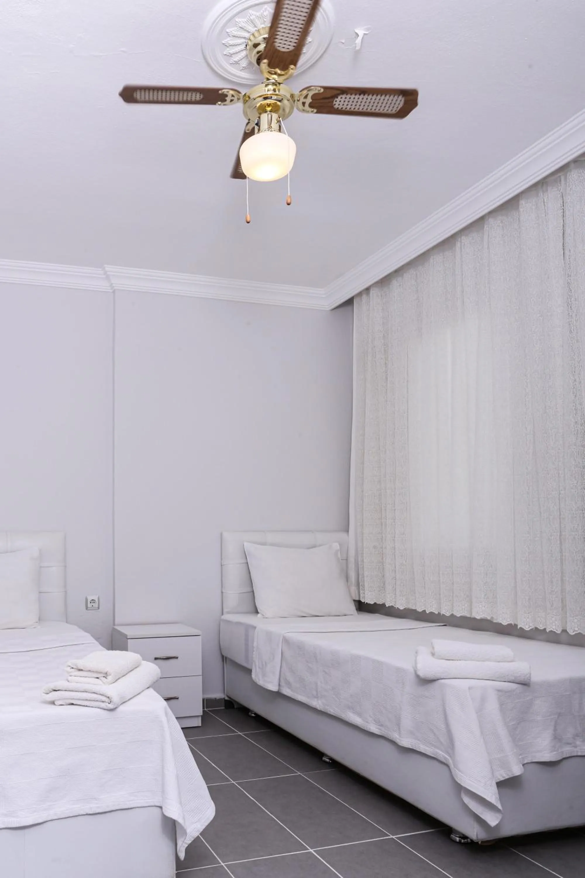 Bedroom in Sunset Village