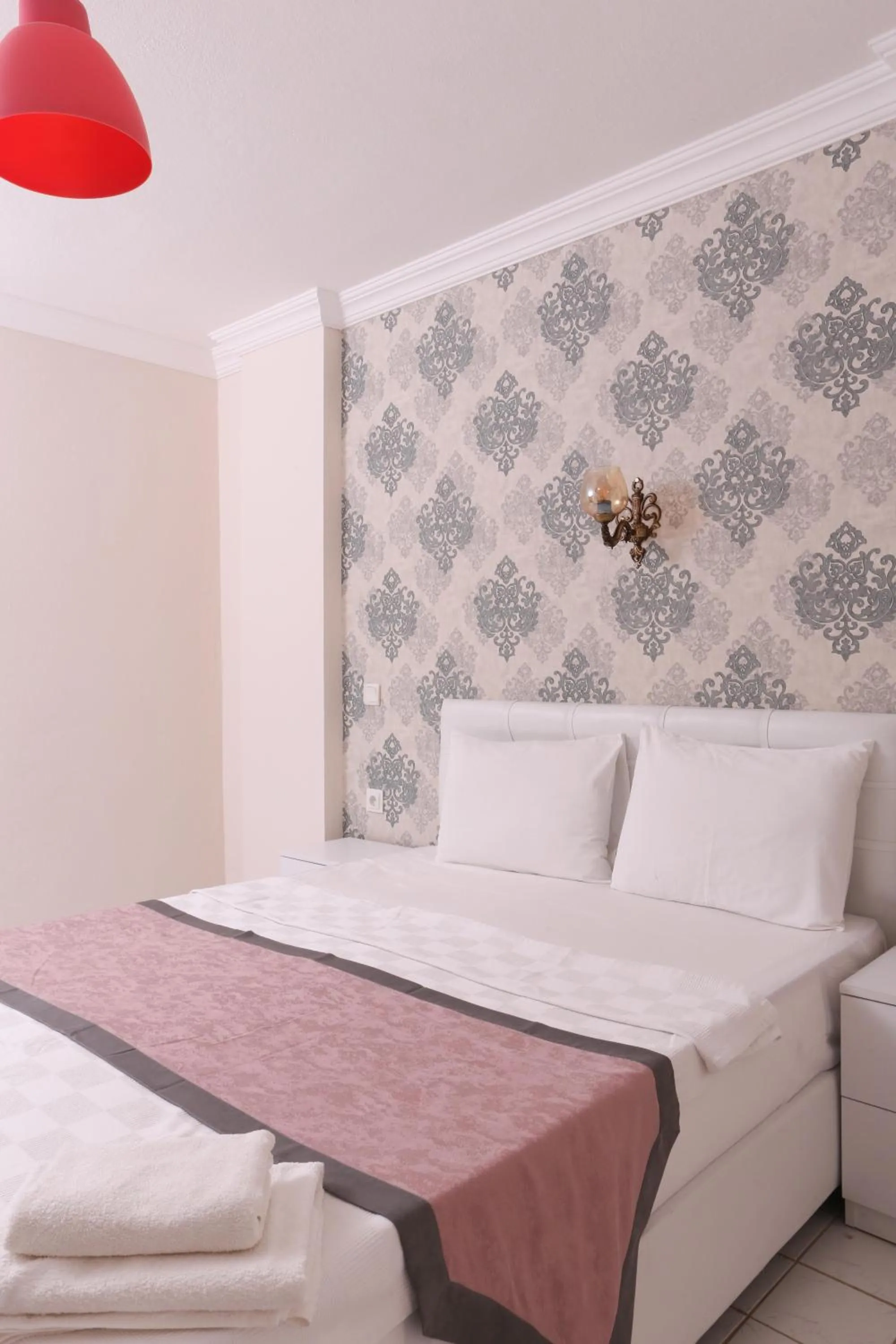 Shower in Sunset Village