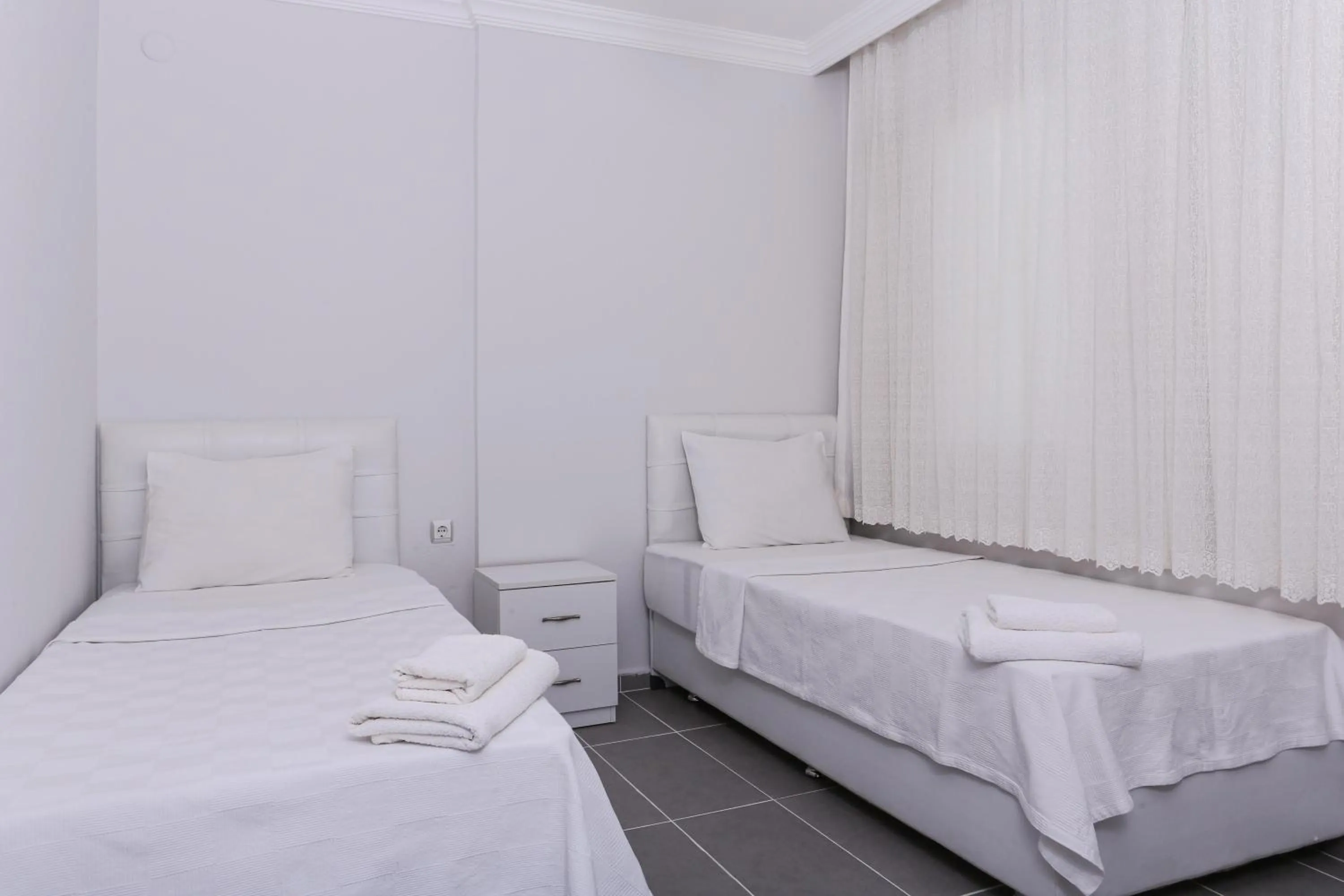 Bedroom in Sunset Village