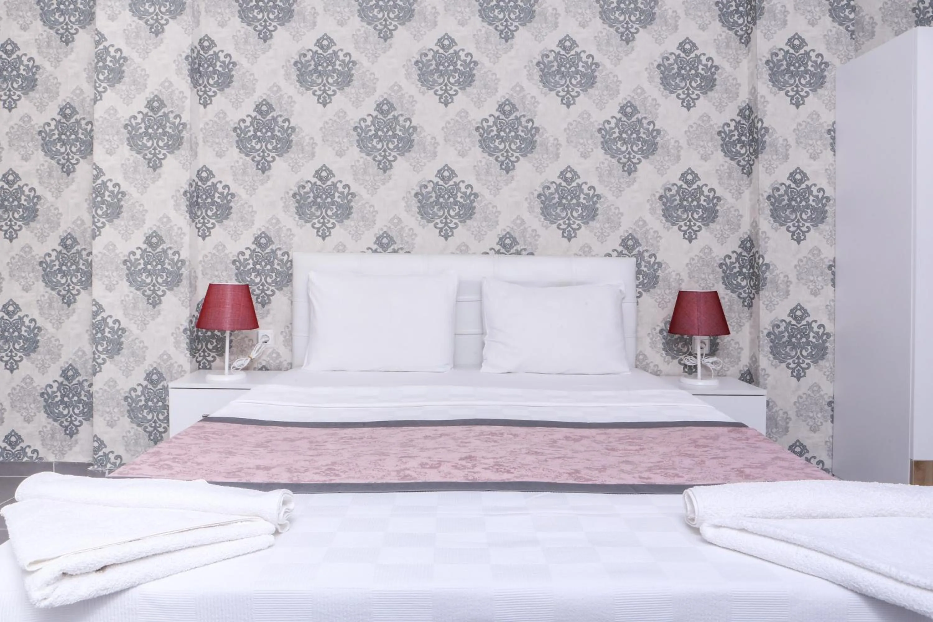 Bedroom in Sunset Village