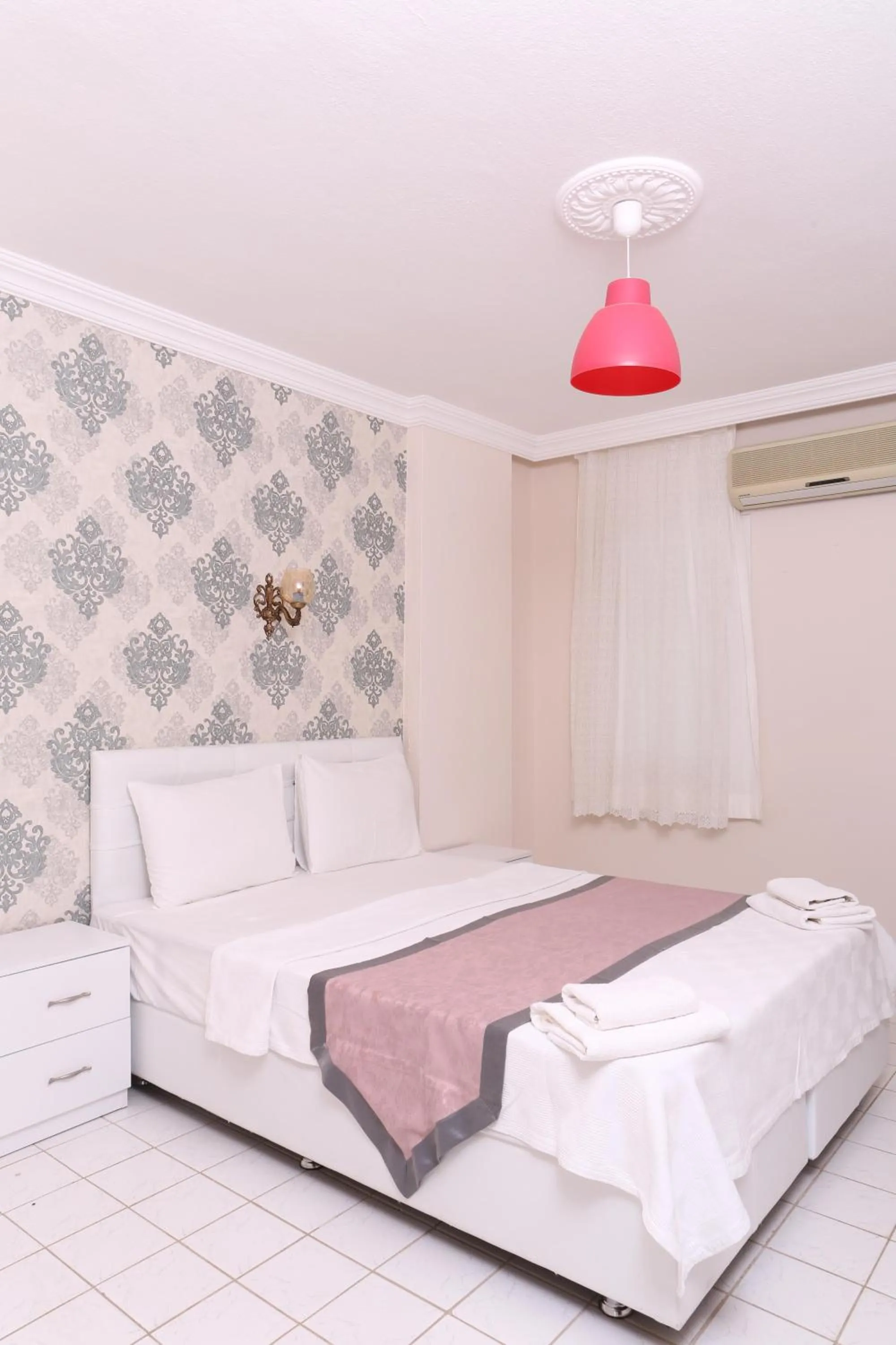 Bedroom in Sunset Village