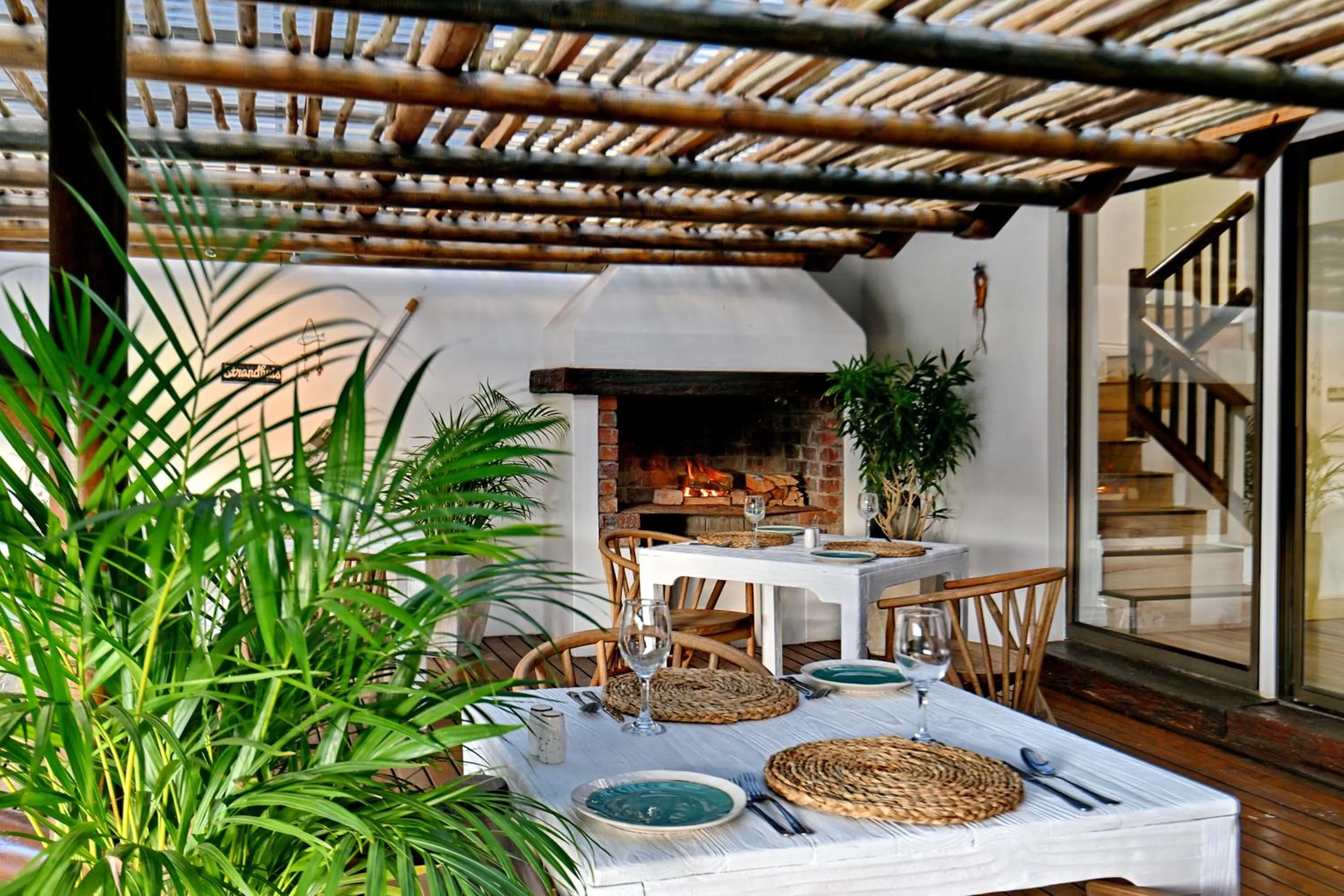 Property building in BonBini Guest House