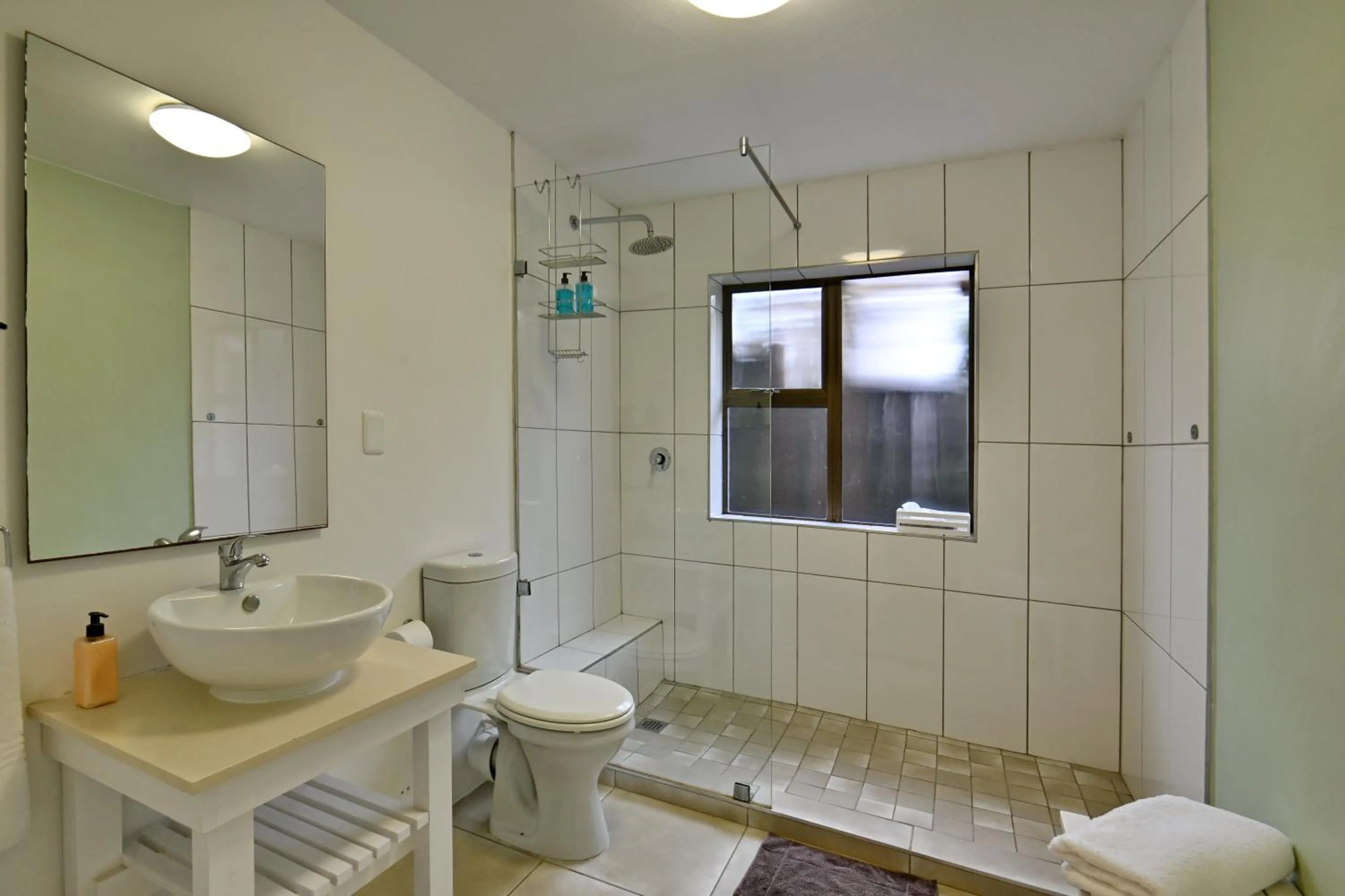 Bathroom in BonBini Guest House