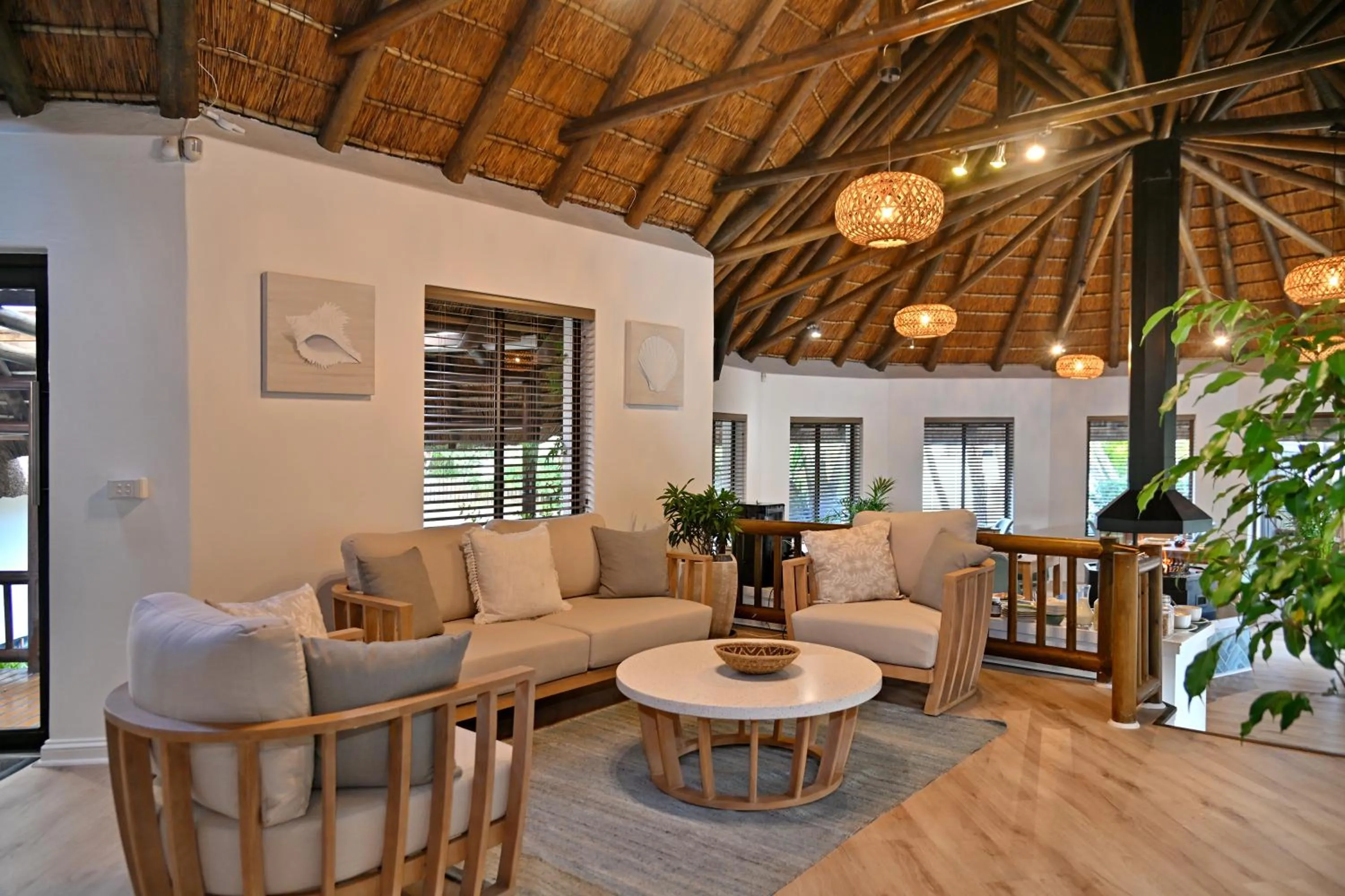 Property building in BonBini Guest House