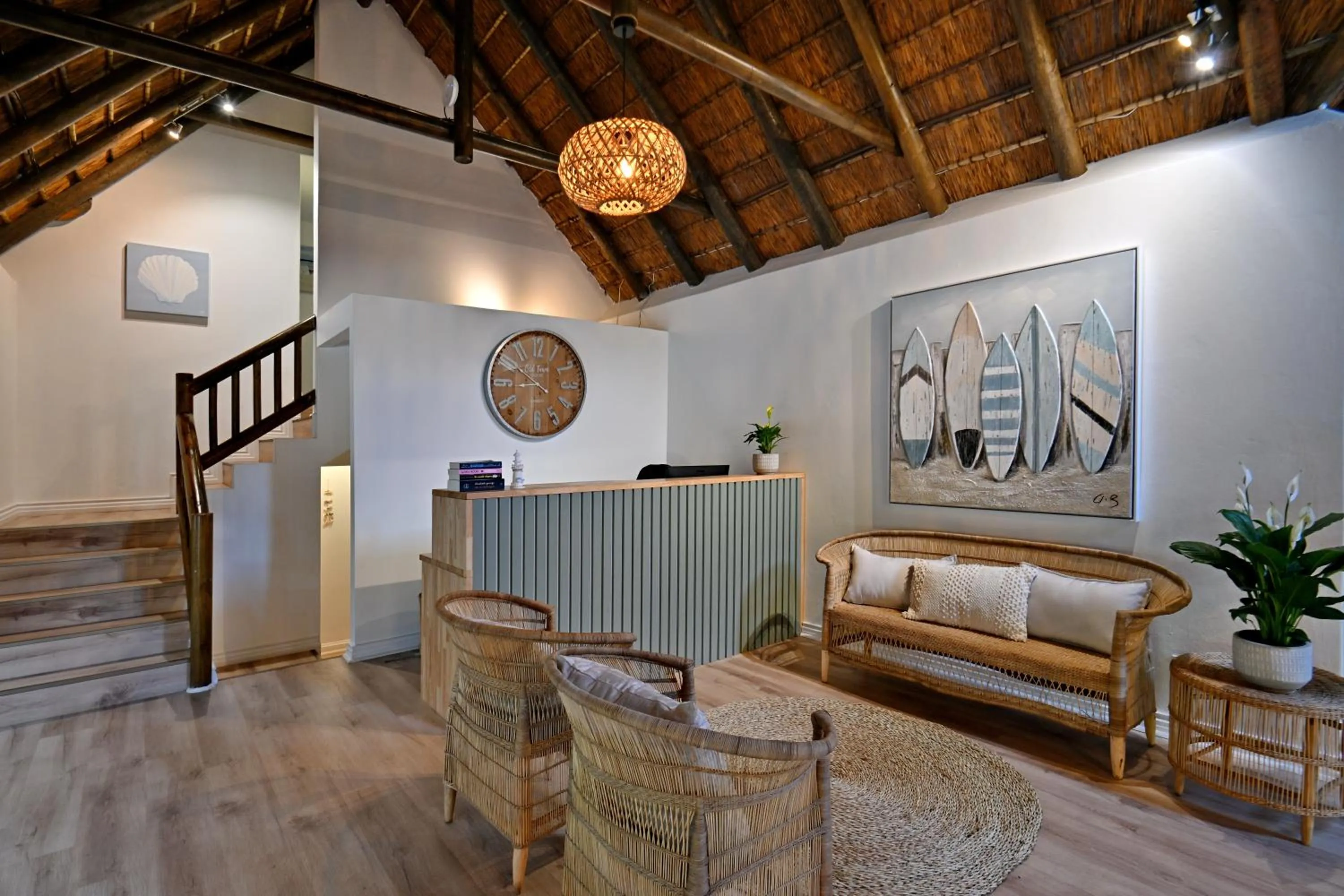 Property building in BonBini Guest House